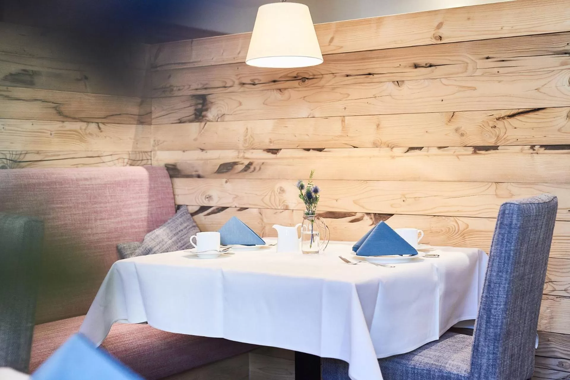 Restaurant/places to eat in Gasthof Linde