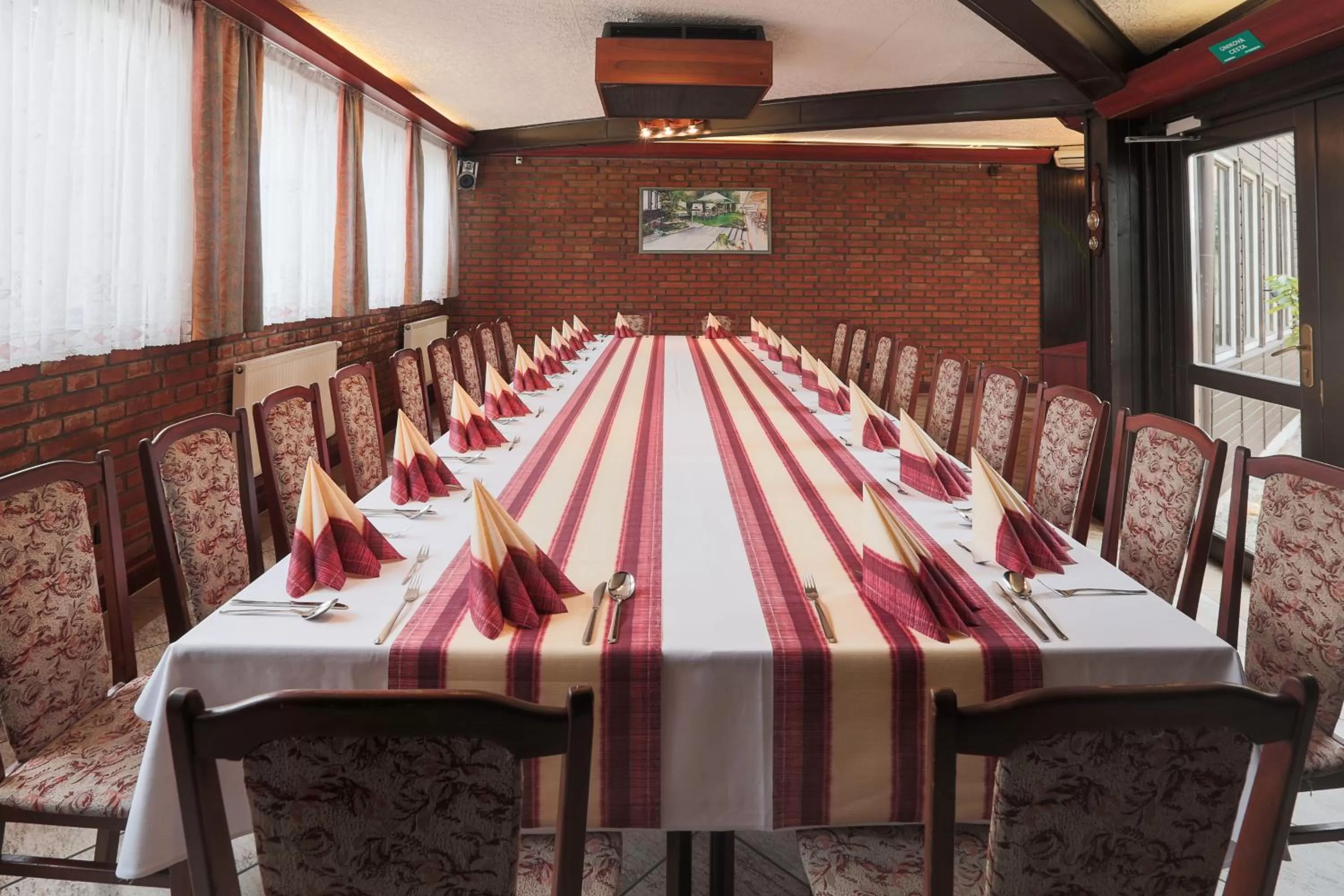 Meeting/conference room in Hotel Victoria