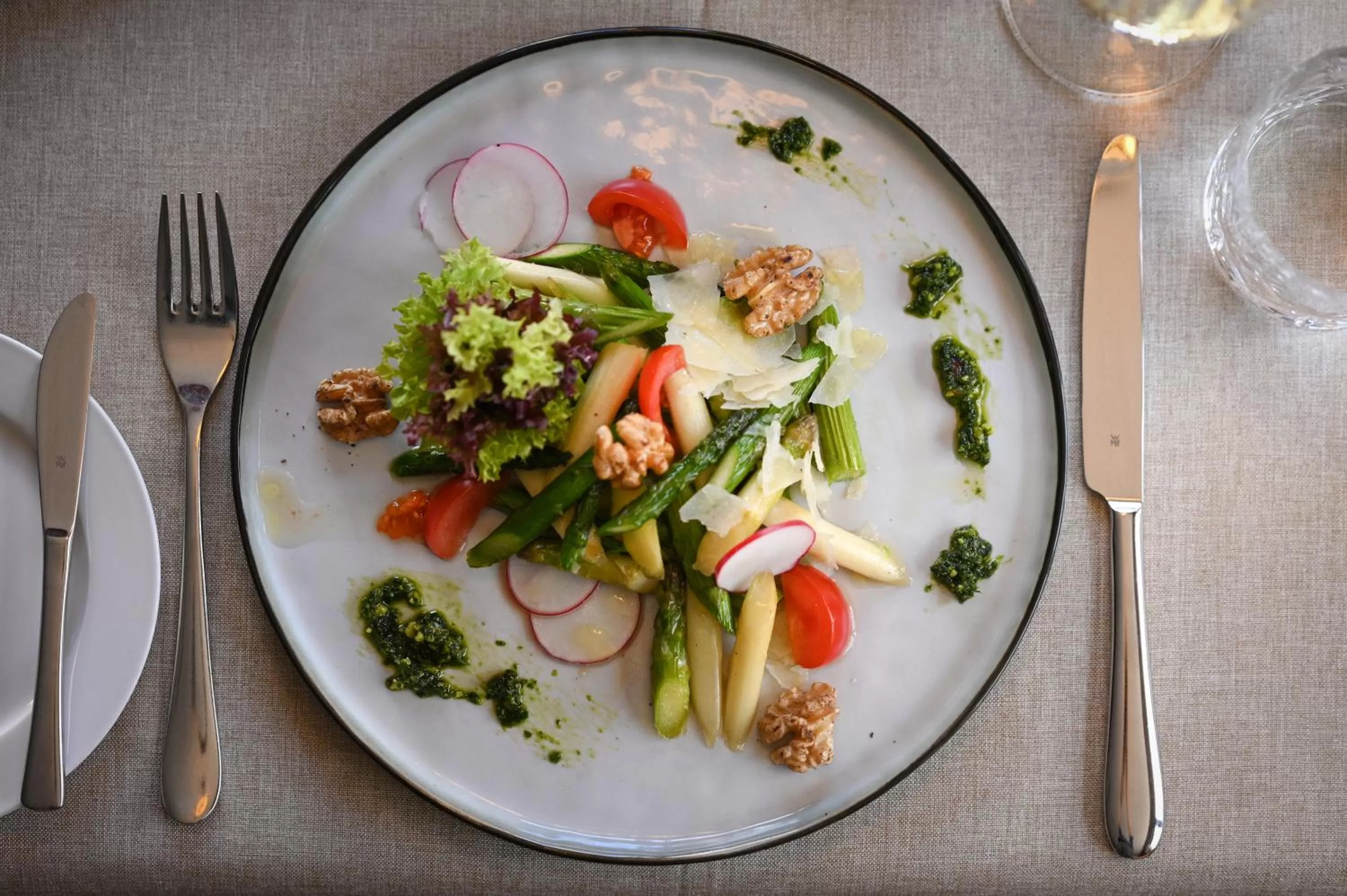 Food and drinks, Food in Landhotel 3Kronen