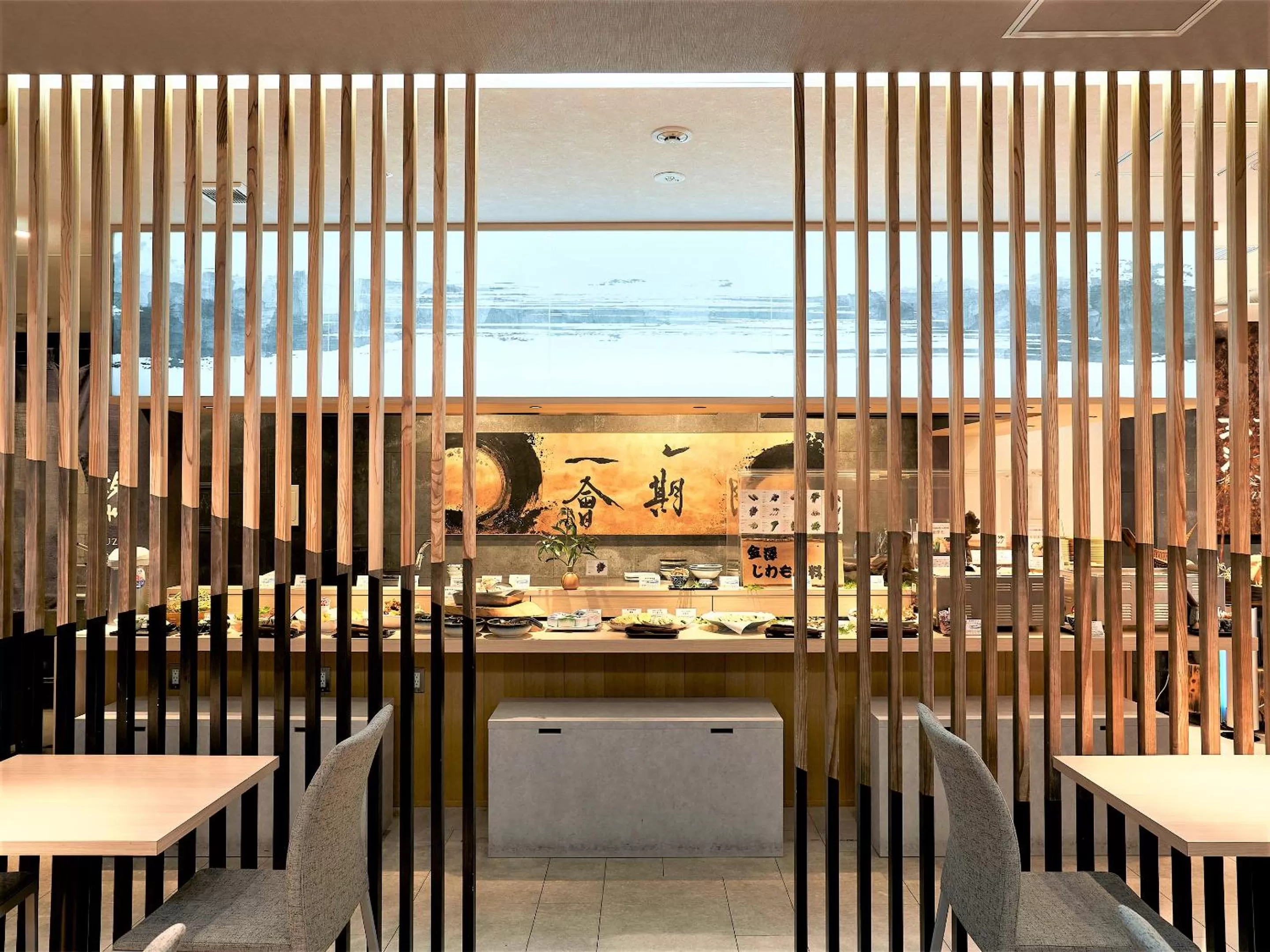 Breakfast in Daiwa Roynet Hotel KANAZAWA-MIYABI