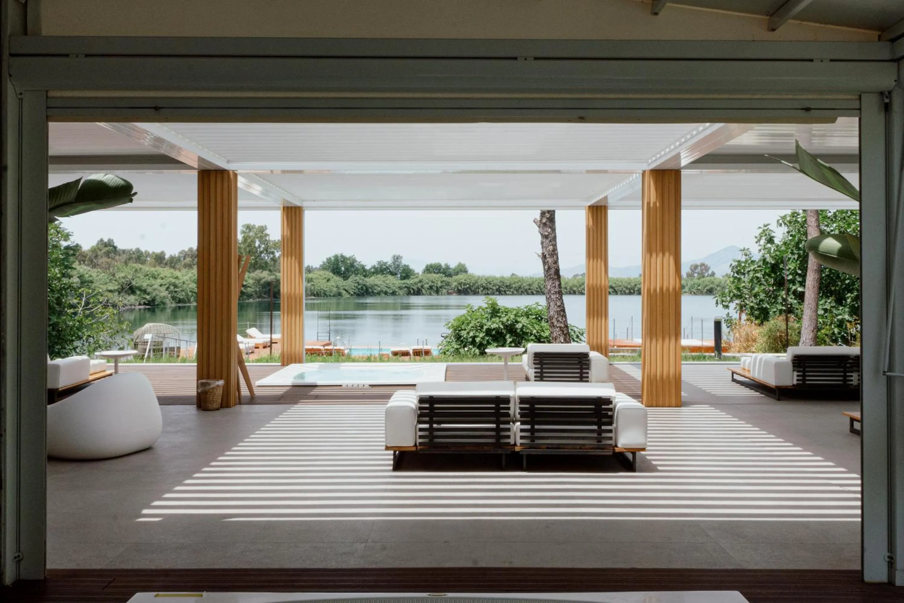 Spa and wellness centre/facilities in Plana Resort & SPA