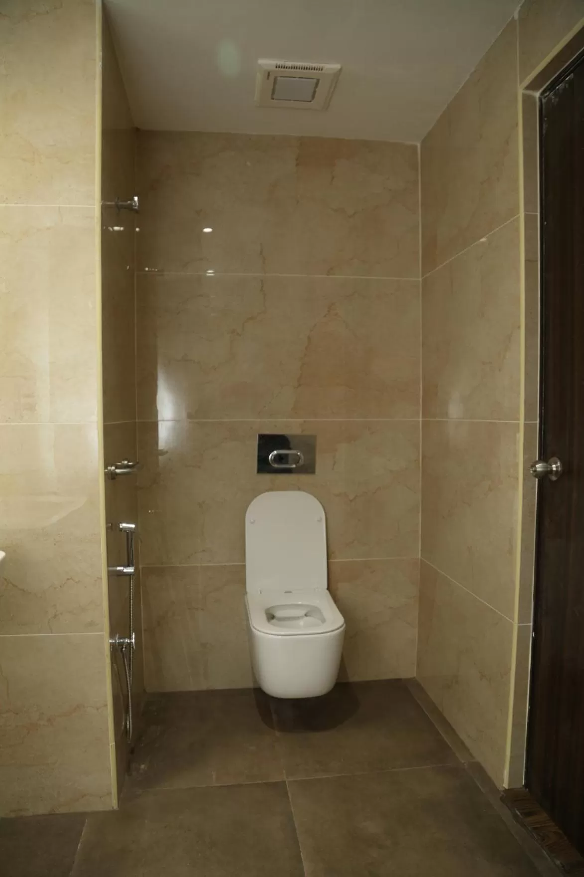 Bathroom in Hotel Skanda Palace