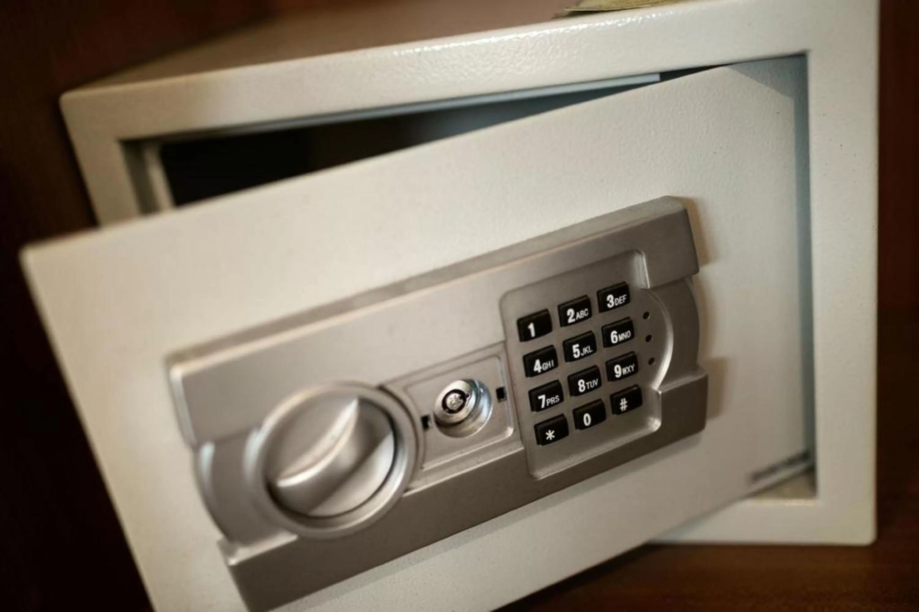 safe in Phoenix Legend Hotel Hanoi