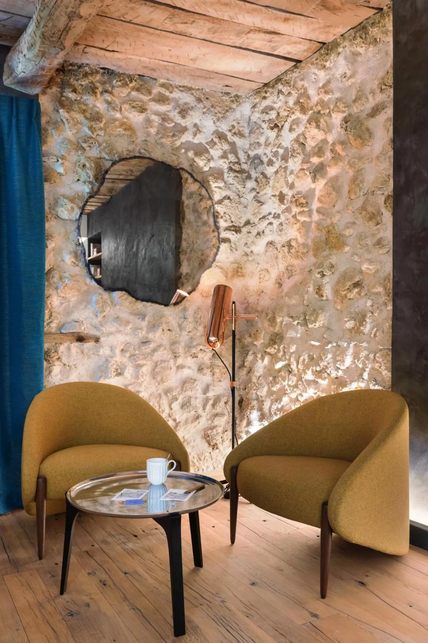 Living room in LOU CALEN