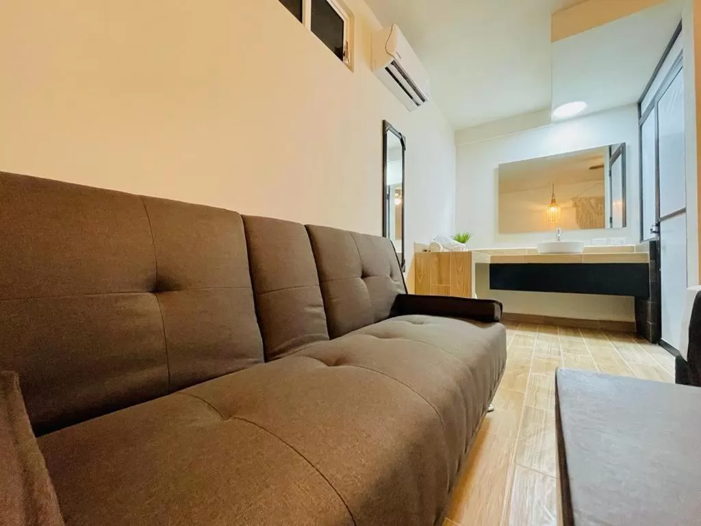 Bed in Corazon de Tulum