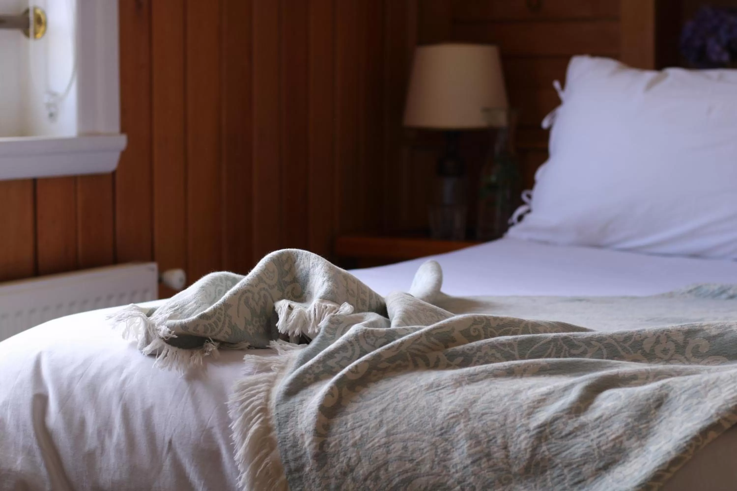 Bed in Hotel Boutique Casa Werner