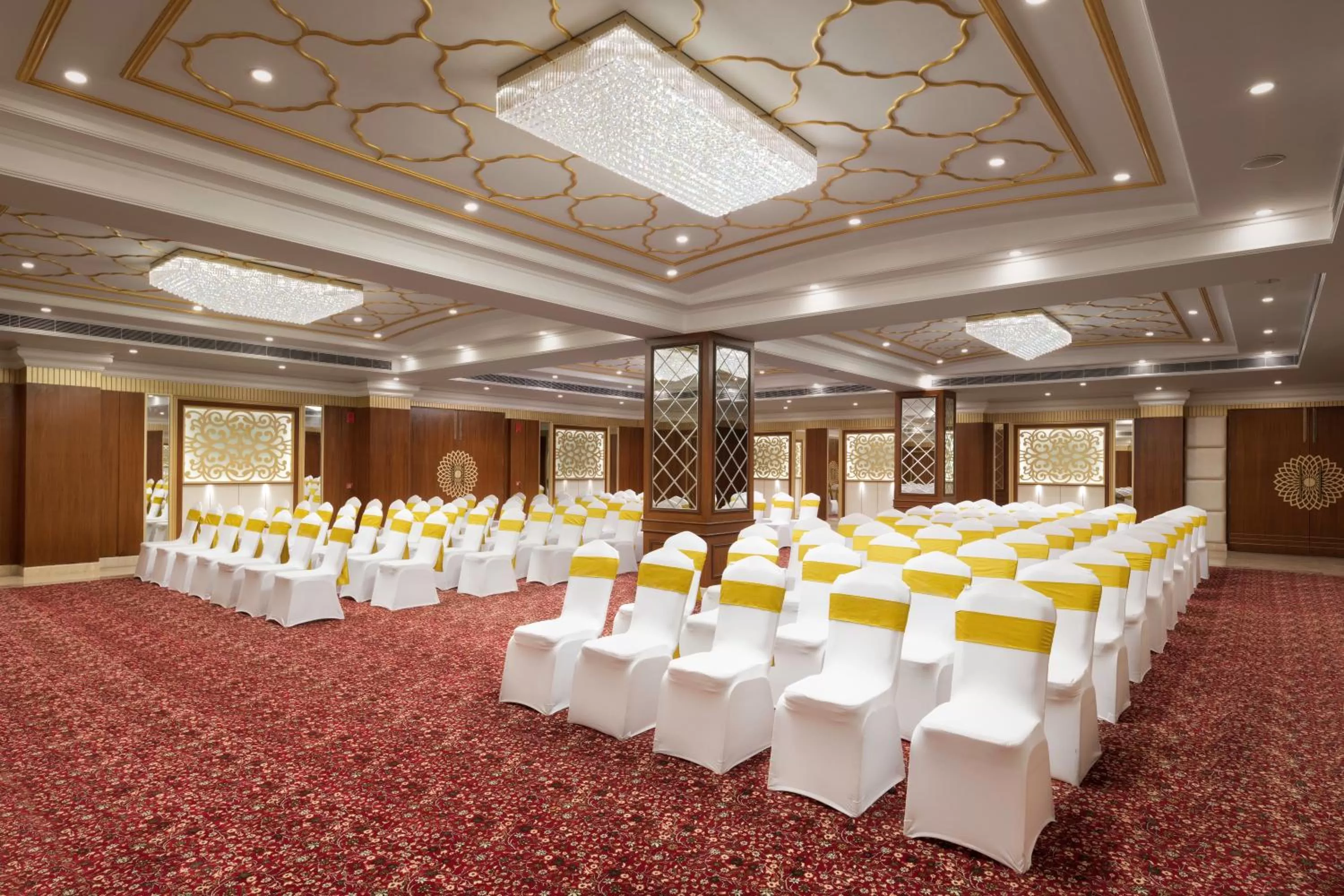 Banquet/Function facilities in Cygnett Inn Paras
