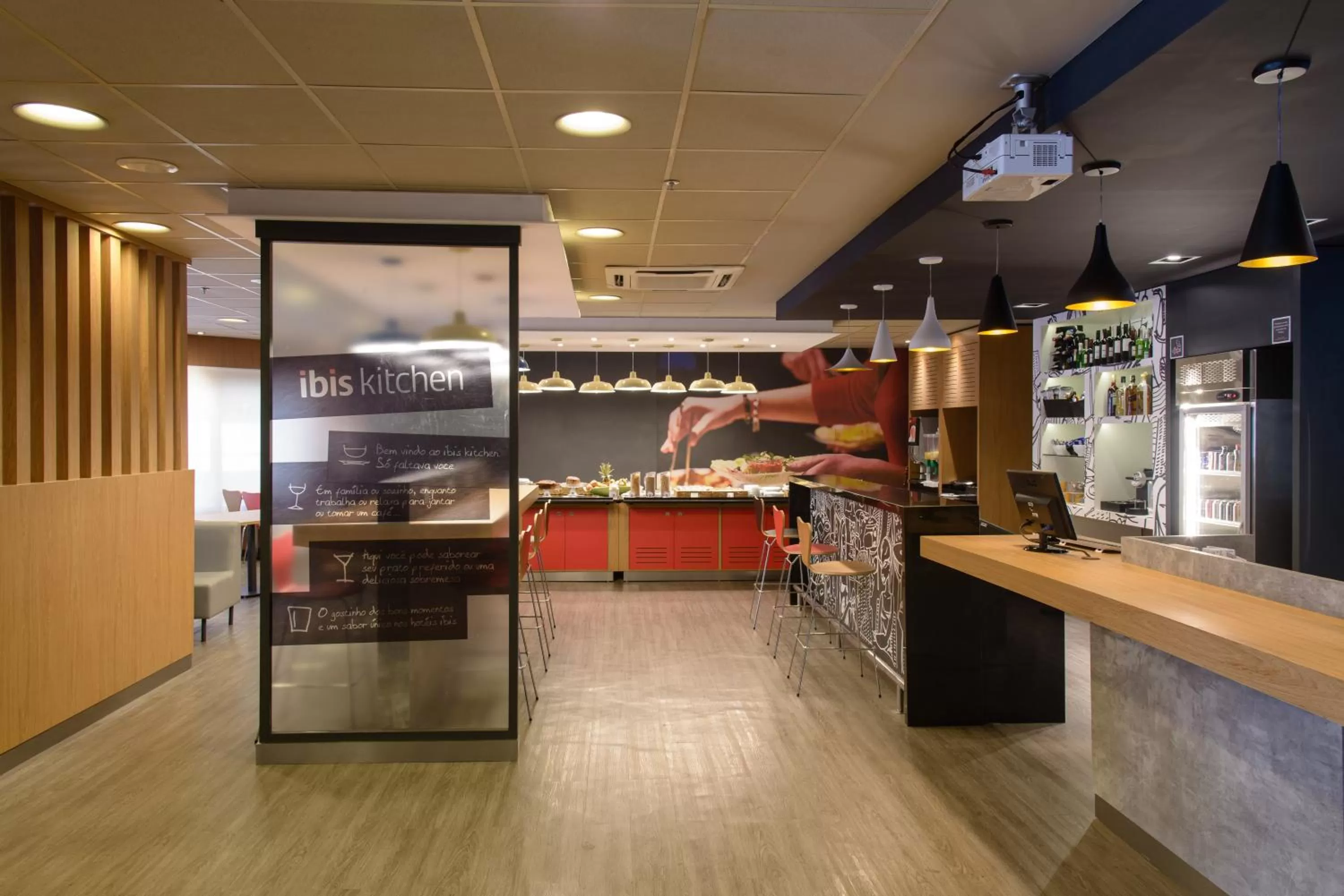 Food in ibis Aracaju