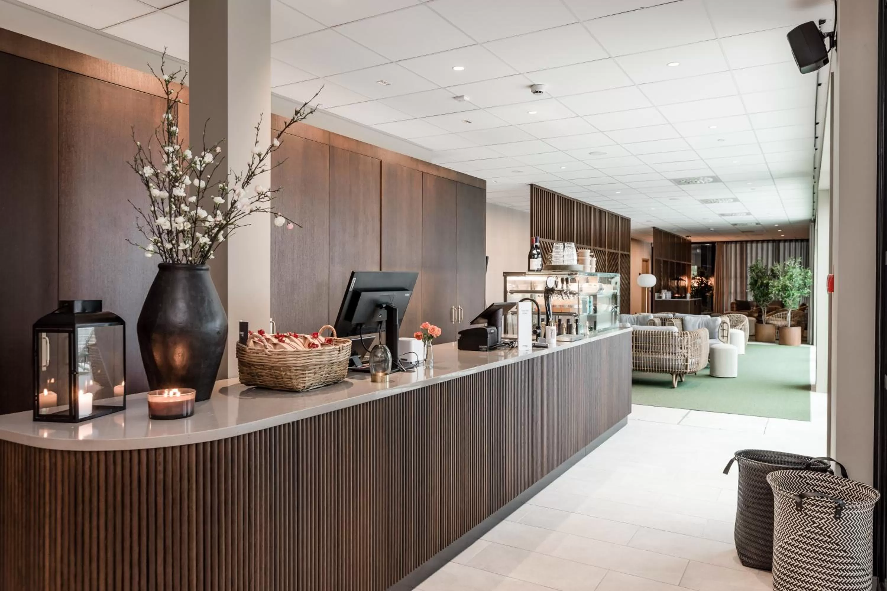 Spa and wellness centre/facilities in Clarion Hotel Sundsvall