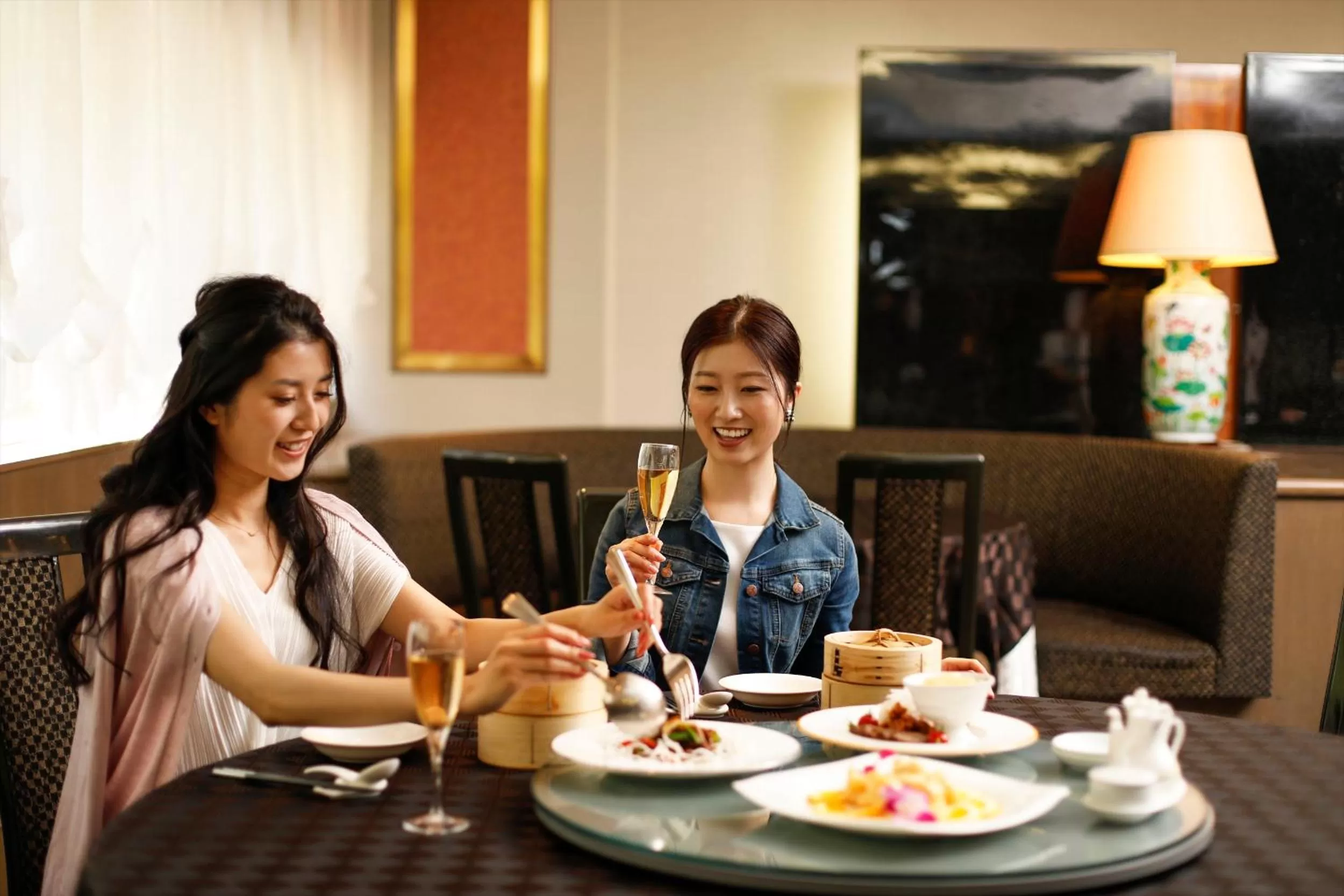 People in Hotel Nikko Himeji