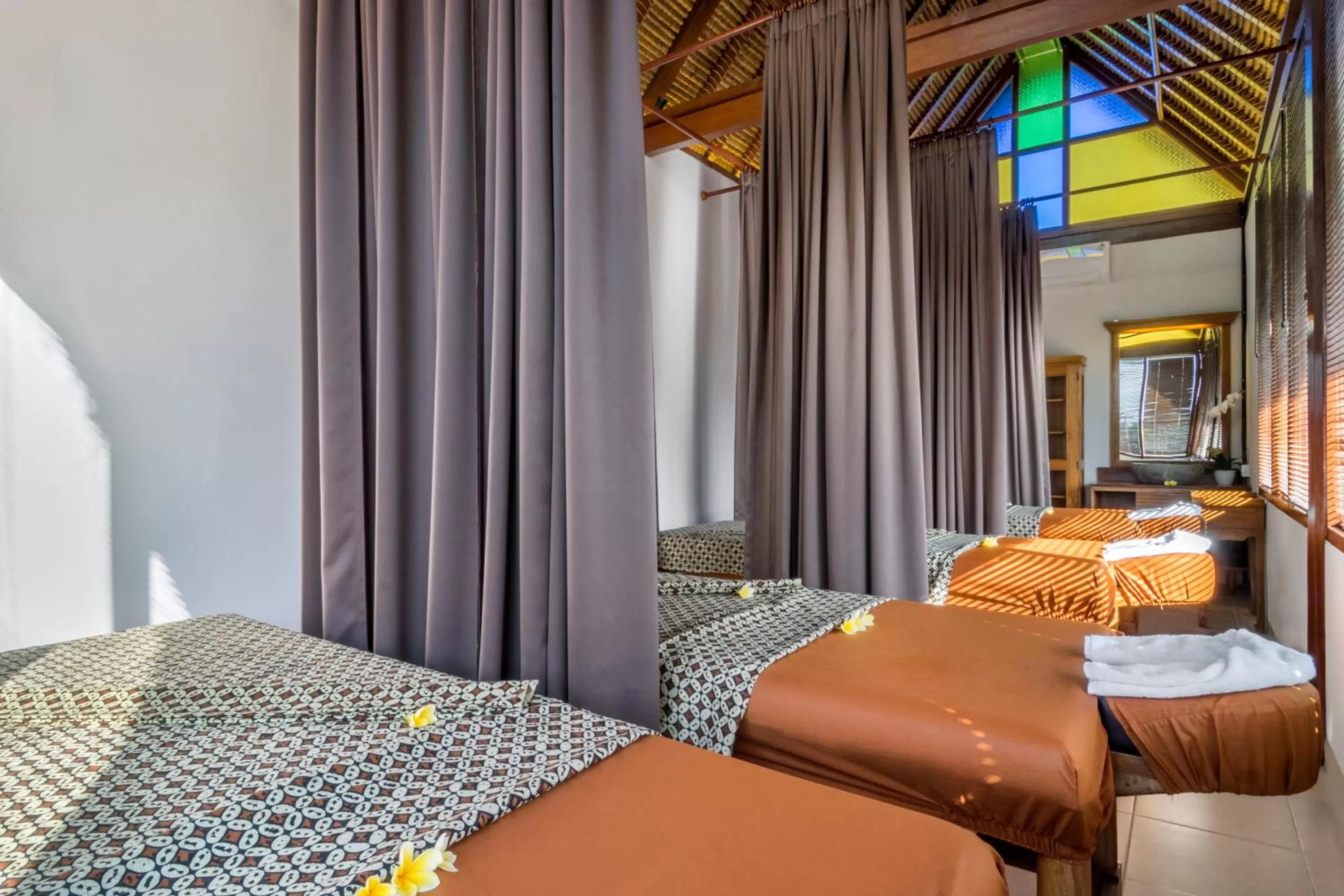 Massage, Bed in Bumi Muwa Ubud Katiklantang