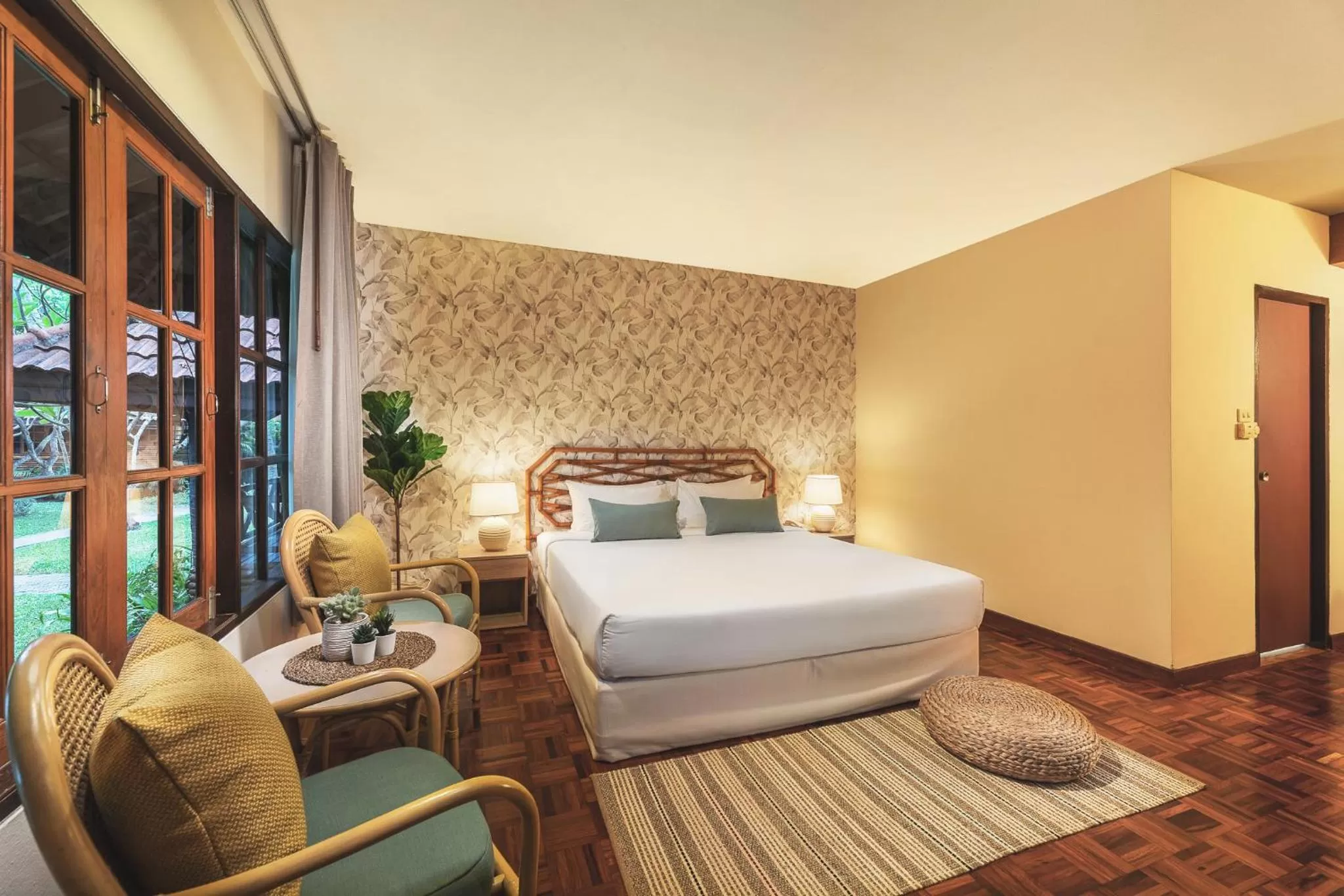 Bed in Regent - Chalet, Hua Hin