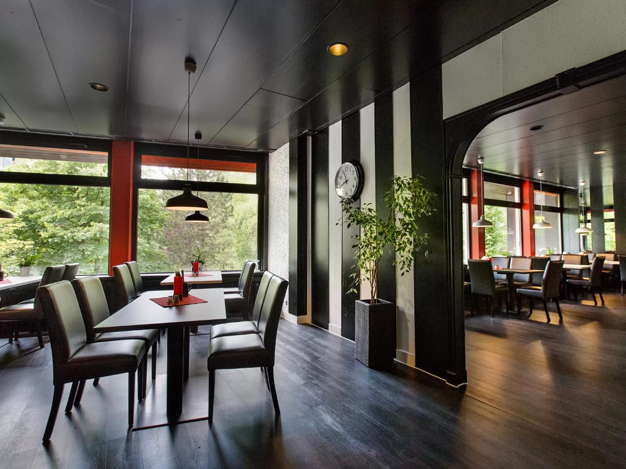 Restaurant/places to eat in DORMERO Hotel Freudenstadt