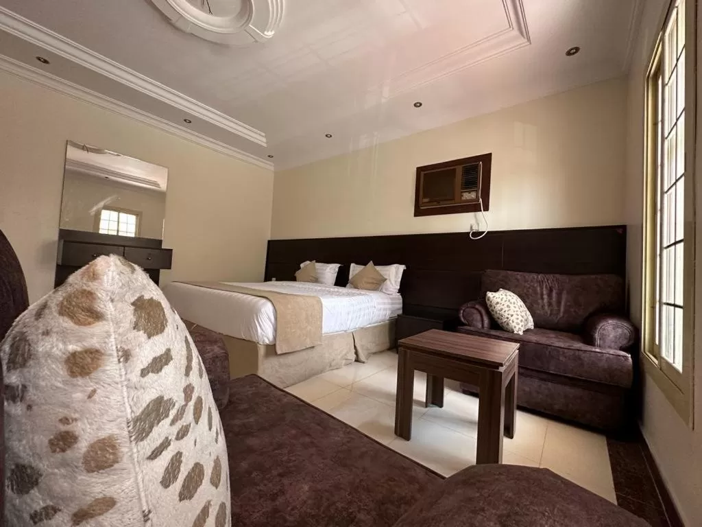 Seating Area in Mnara-AlMadinah