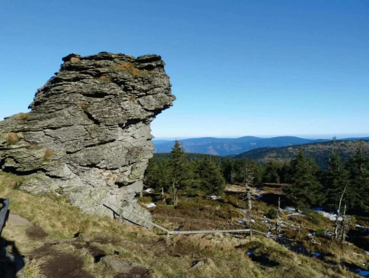Nearby landmark in X-Park Františkov