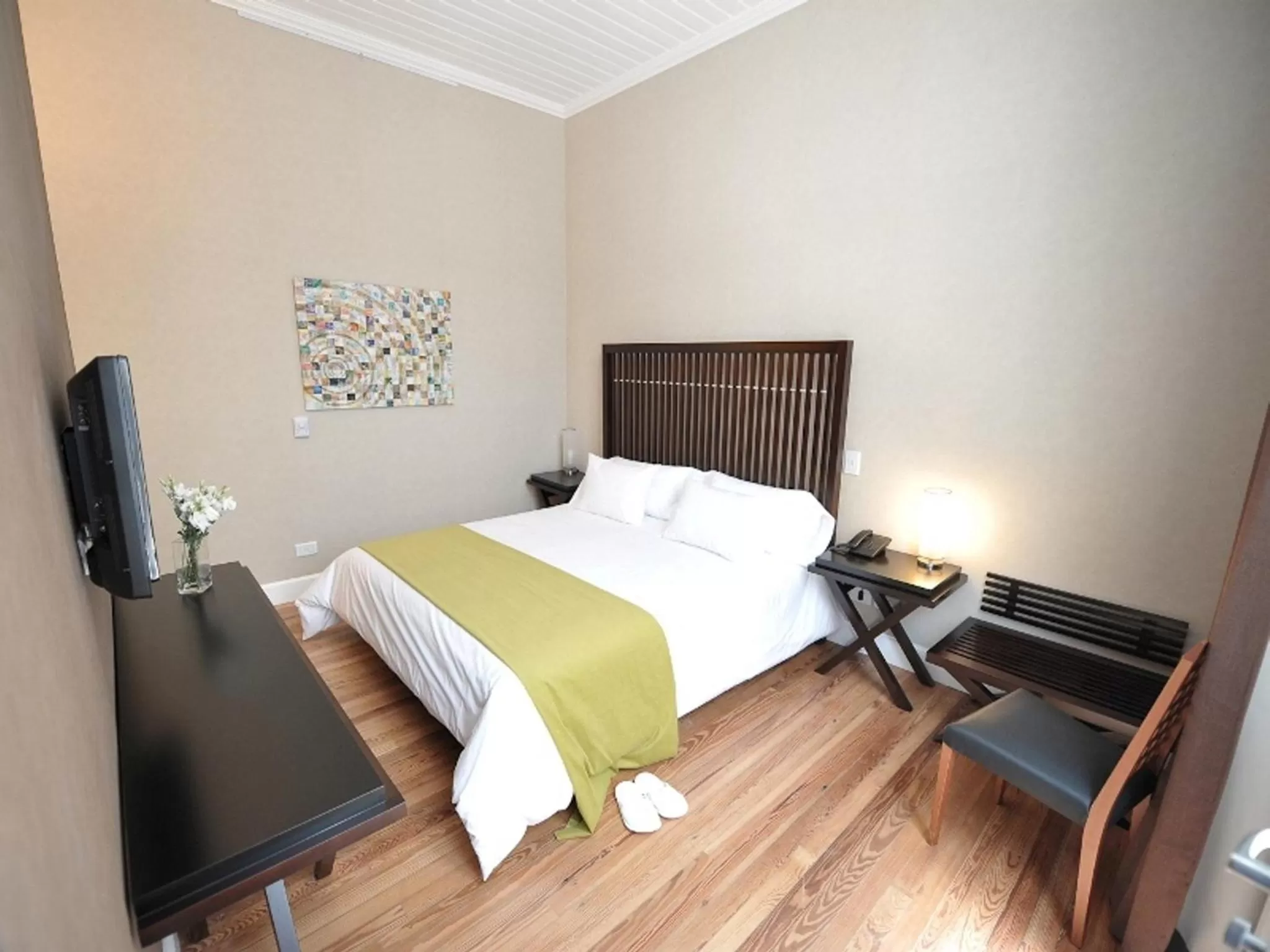 Bedroom, Bed in Patios de San Telmo