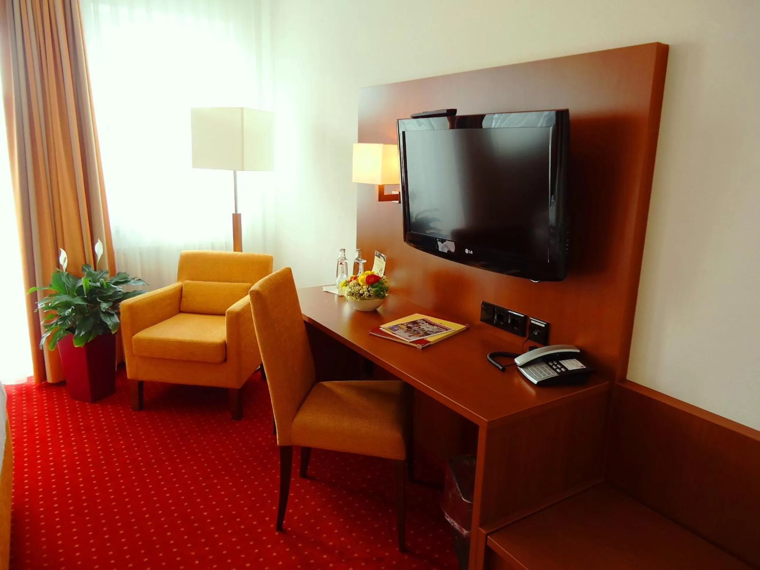 TV and multimedia in Hotel Gasthof Posthalter