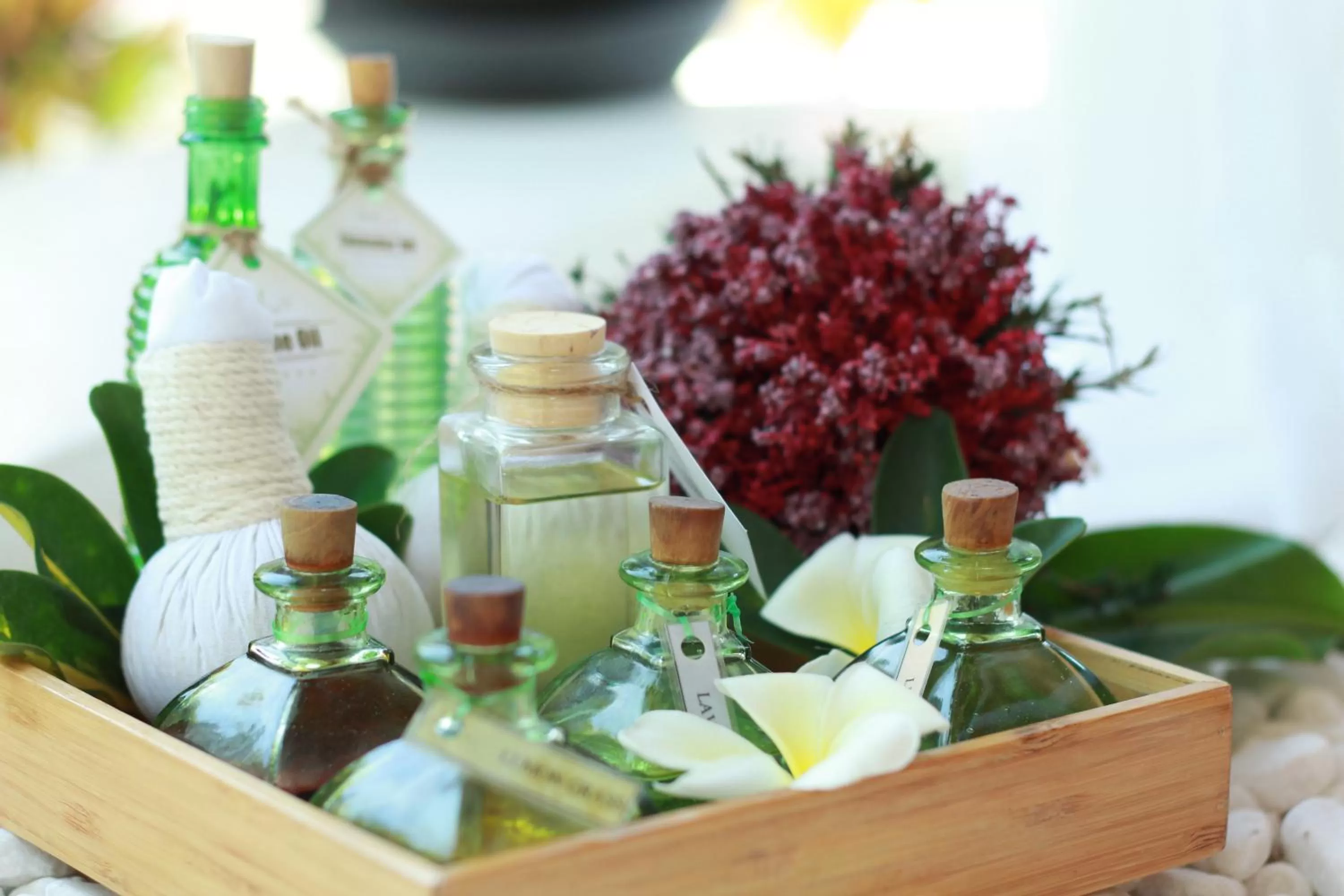 Spa and wellness centre/facilities in The Cliff Resort & Residences