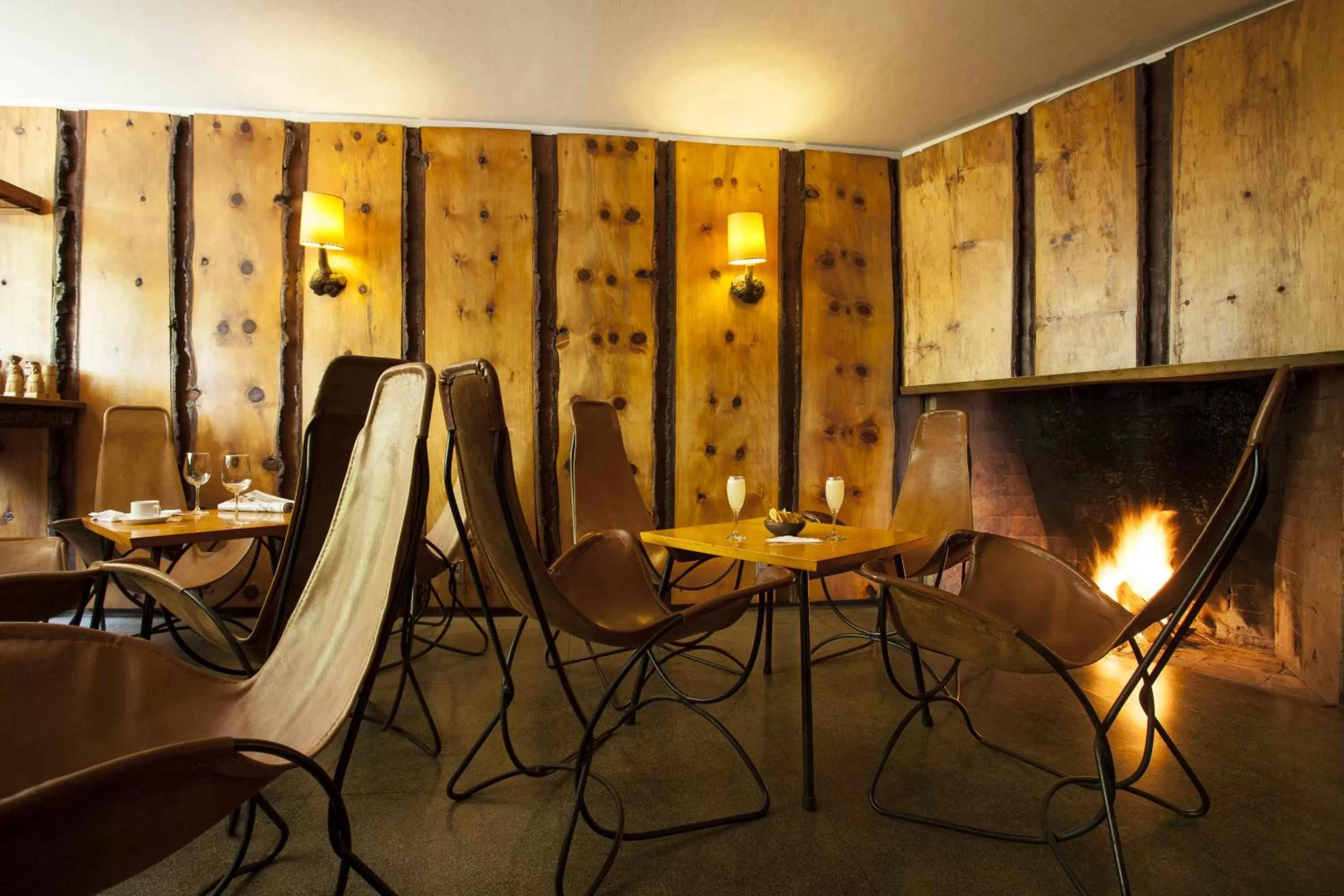 Lounge or bar in Hotel Antumalal