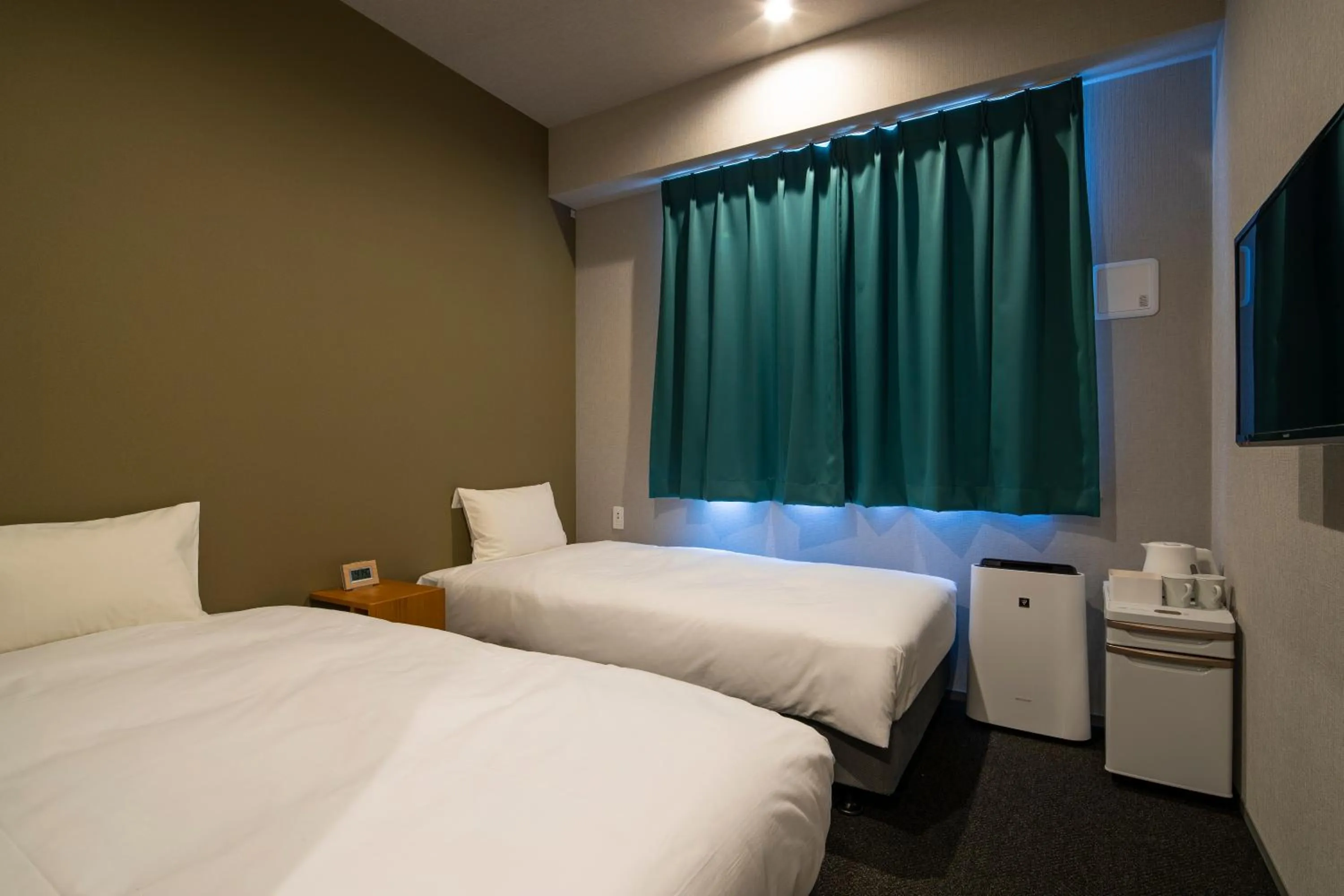 Photo of the whole room, Bed in IMANO OSAKA SHINSAIBASHI HOSTEL