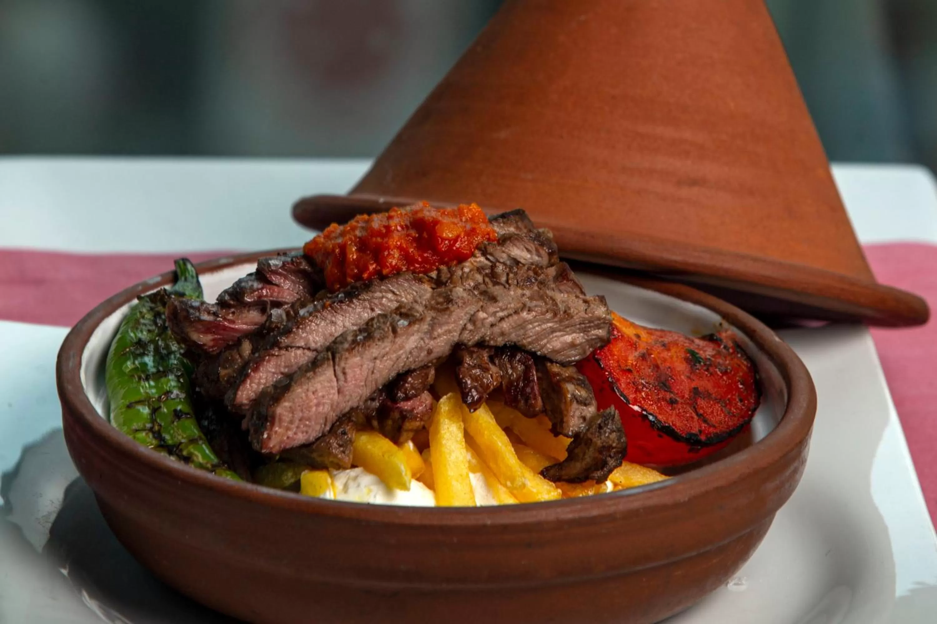 Restaurant/places to eat in Crowne Plaza Istanbul Asia by IHG