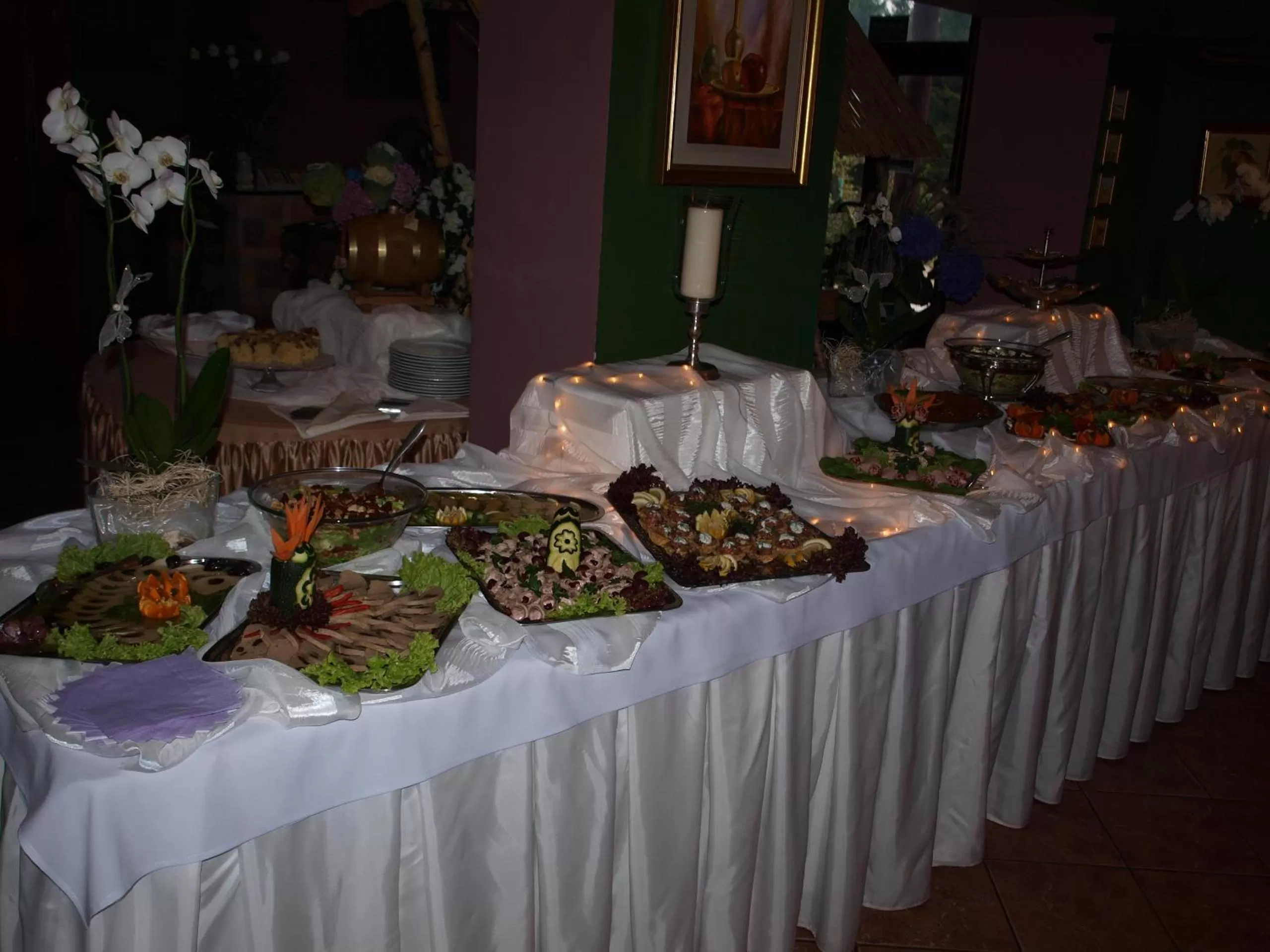 Meals in Centrum Ulan Spa