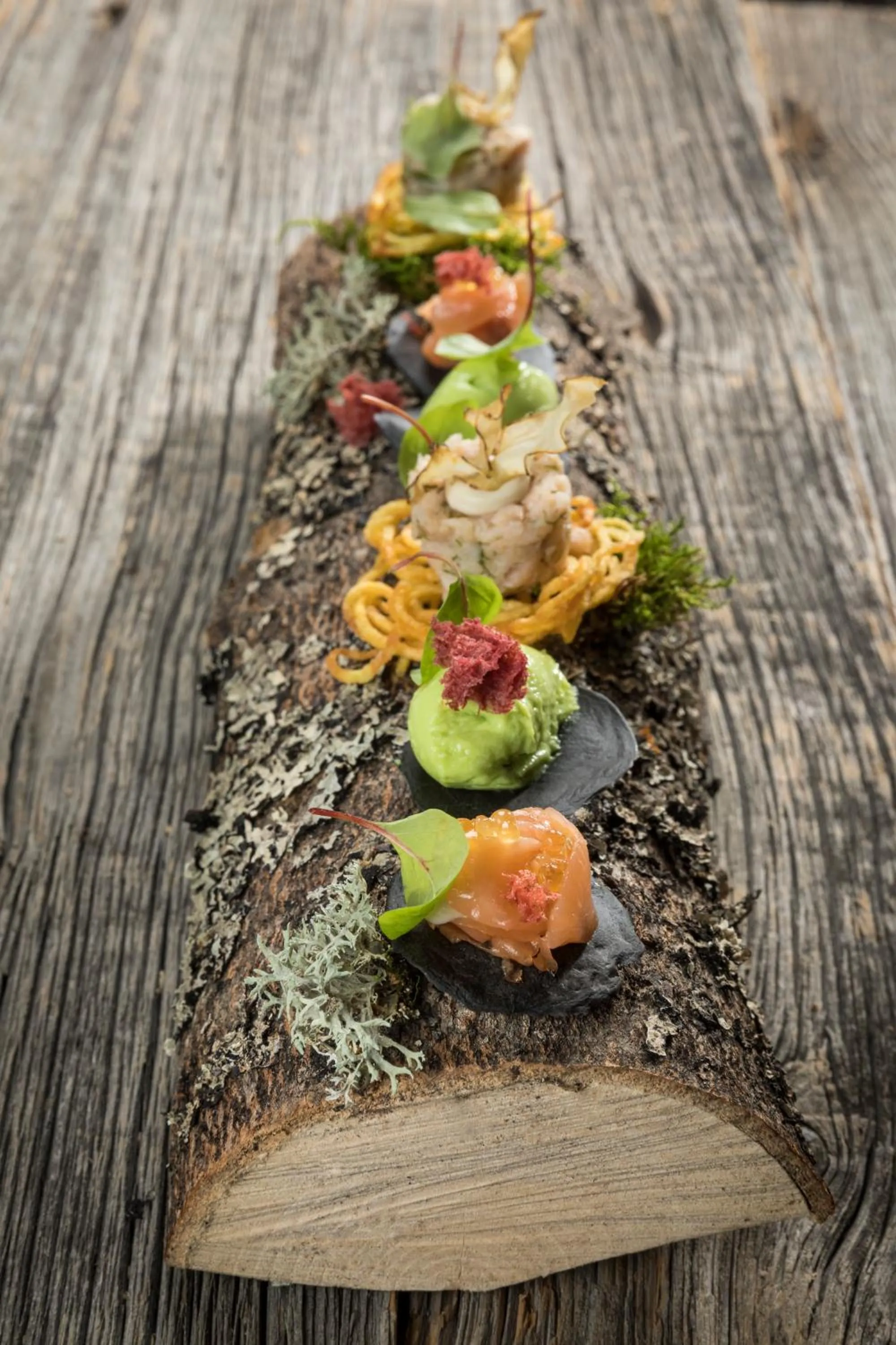 Food close-up in Geniesserhotel Minglers Sportalm 4 Sterne Superior