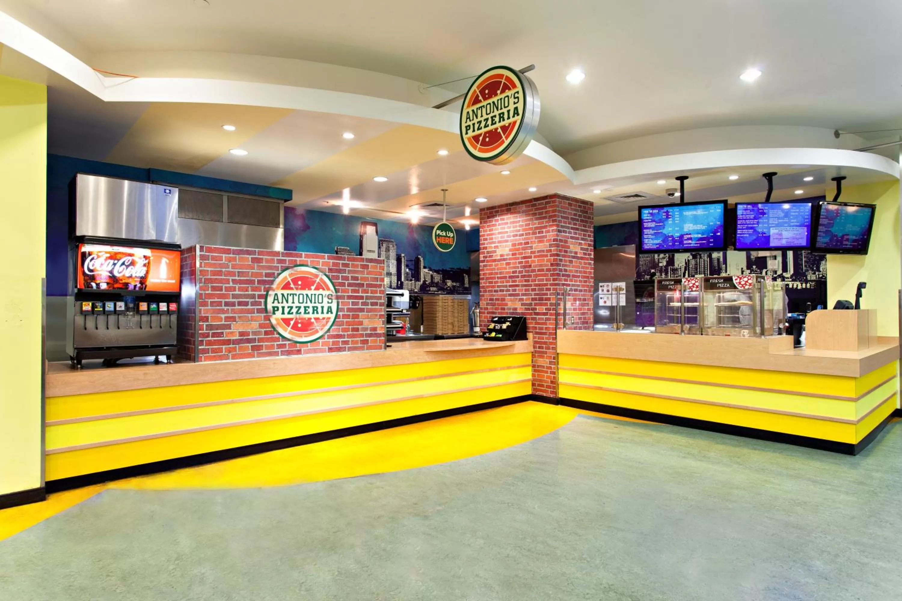 Restaurant/places to eat in Holiday Inn Resort Orlando Suites - Waterpark by IHG