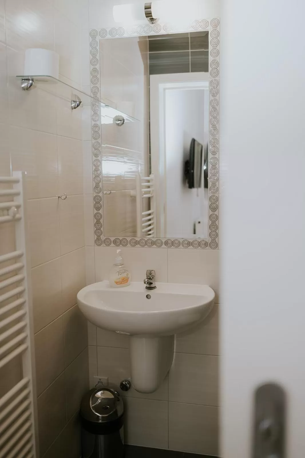 Bathroom in Hotel Garden