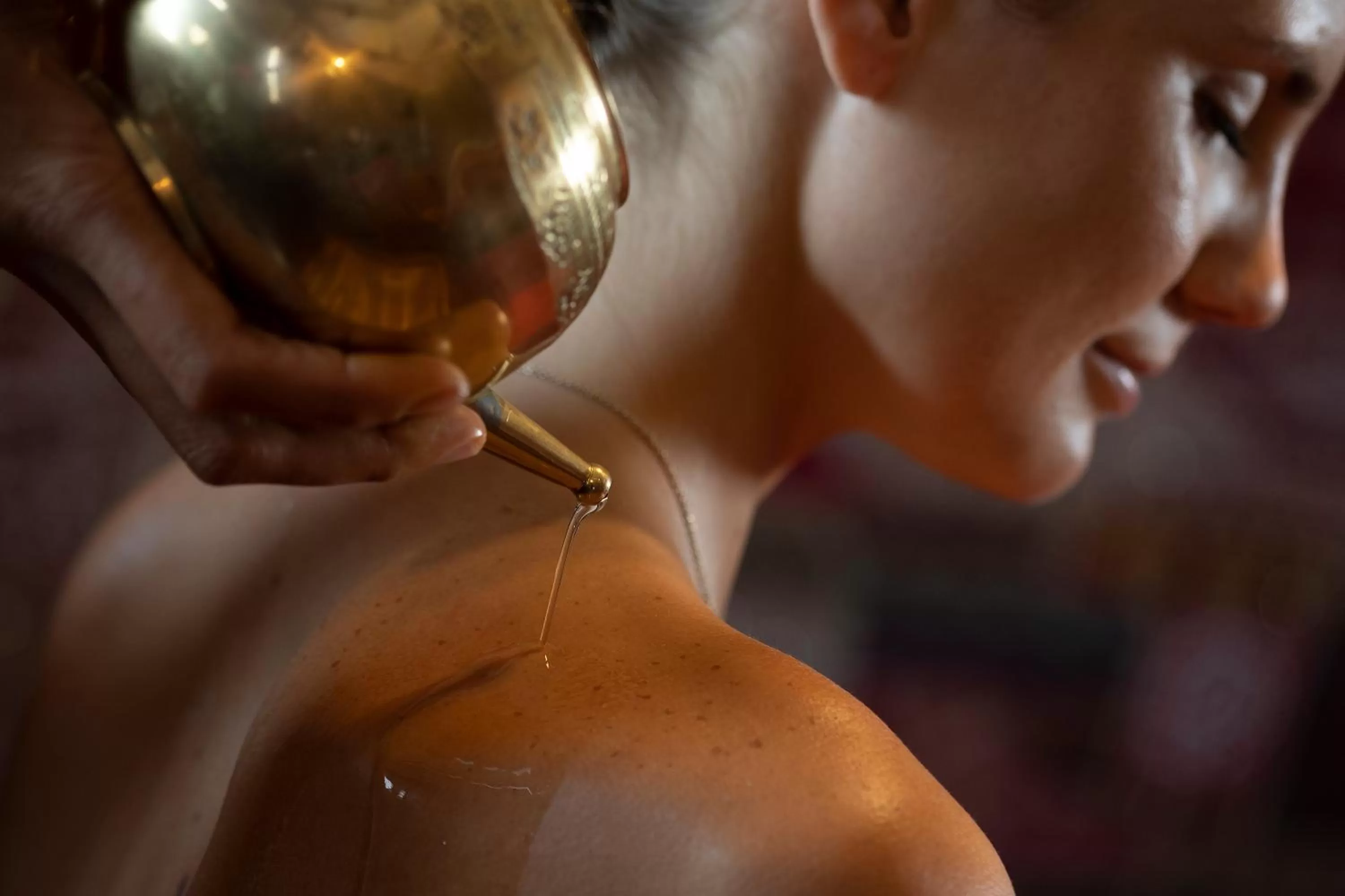 Massage in Adiwana Resort Jembawan