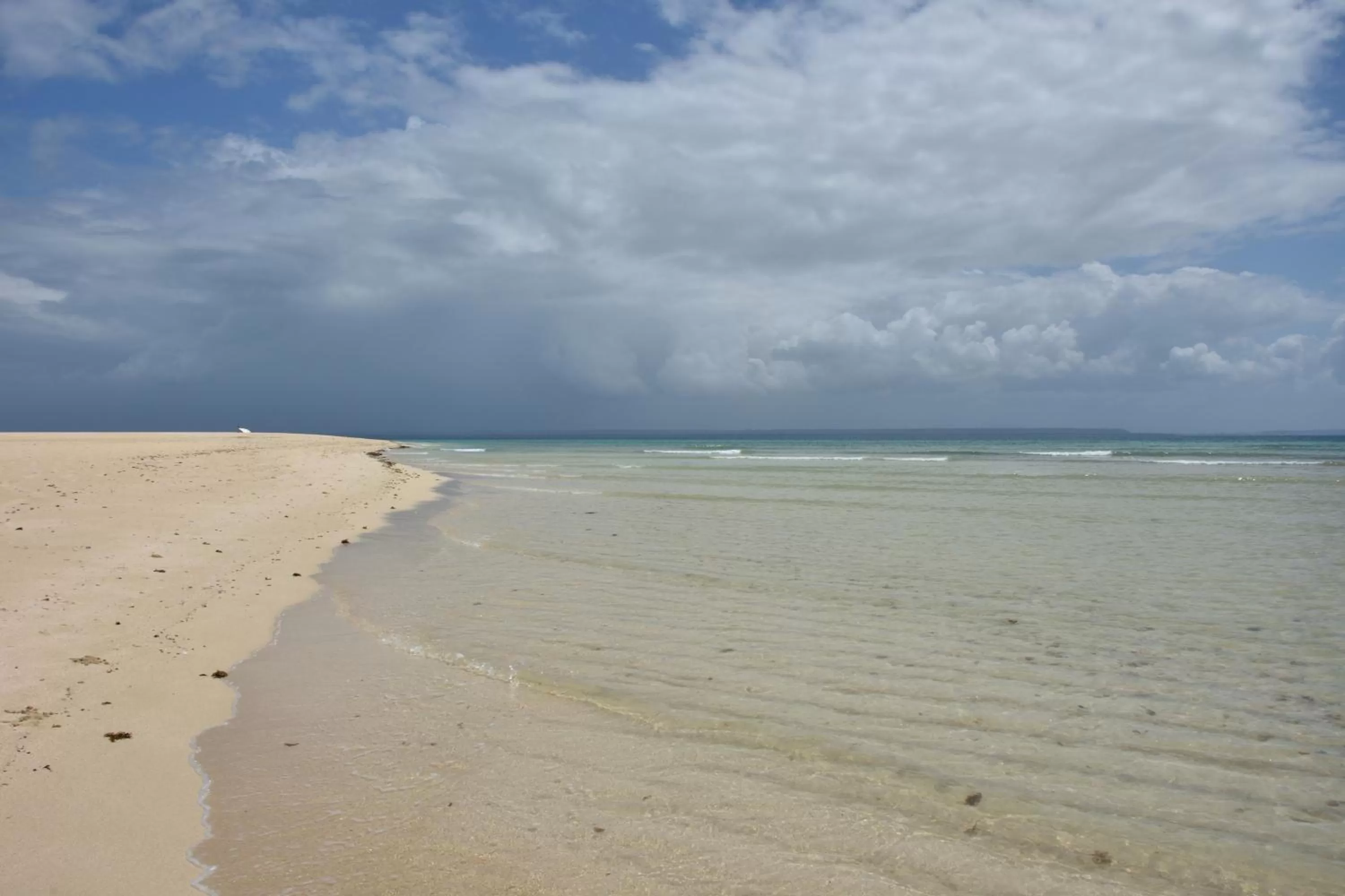 Snorkeling in Bahari Pori Resort