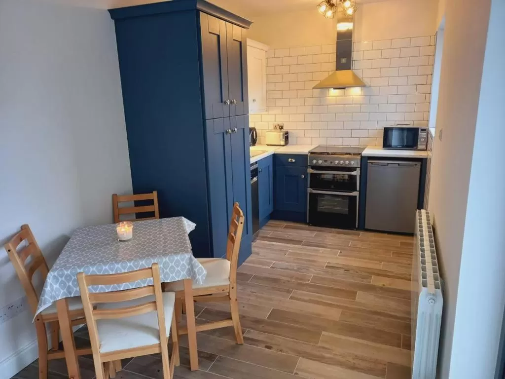 Kitchen/Kitchenette in Greenville B&B