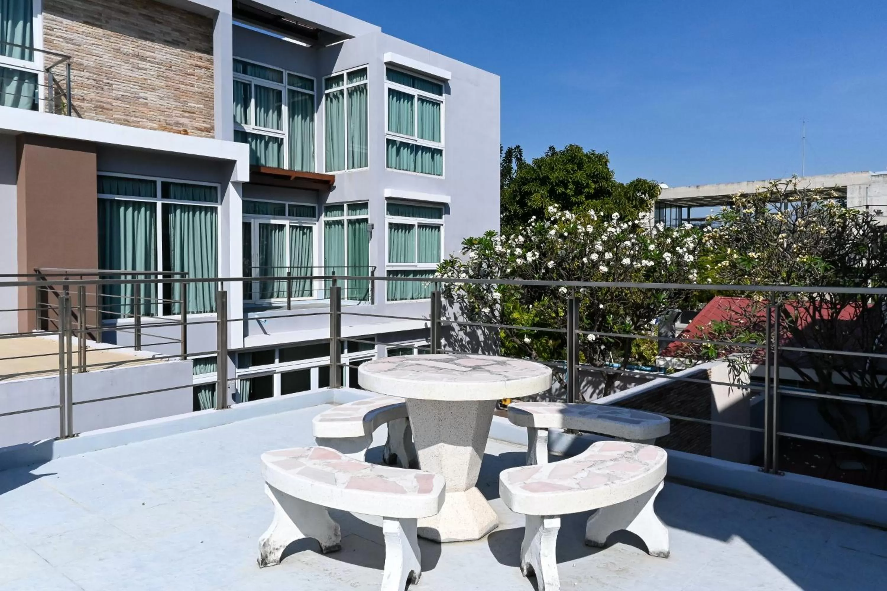 Area and facilities in Golden Sea Hua Hin - SHA Extra Plus