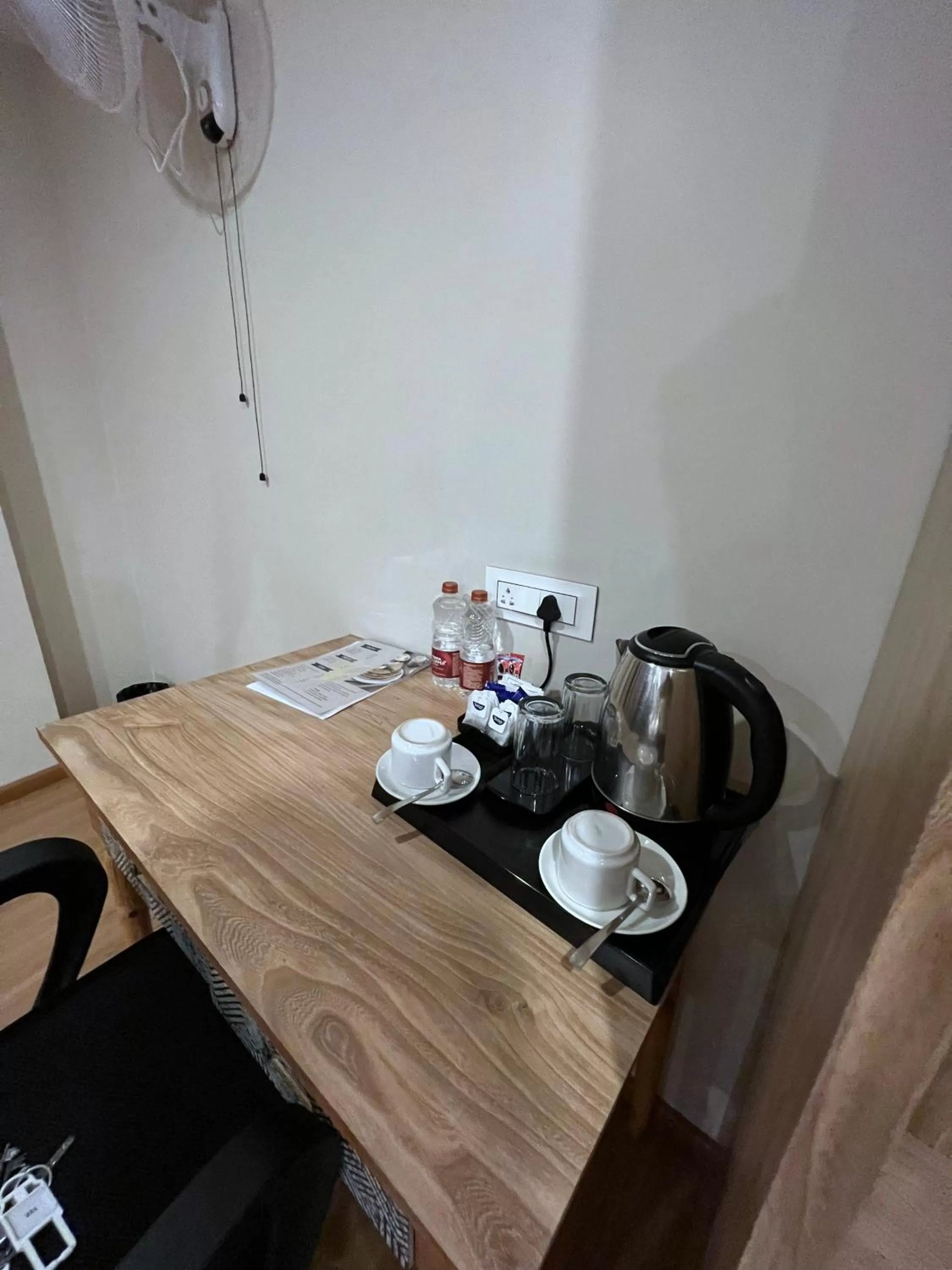 Coffee/tea facilities in The Phoenix Residency