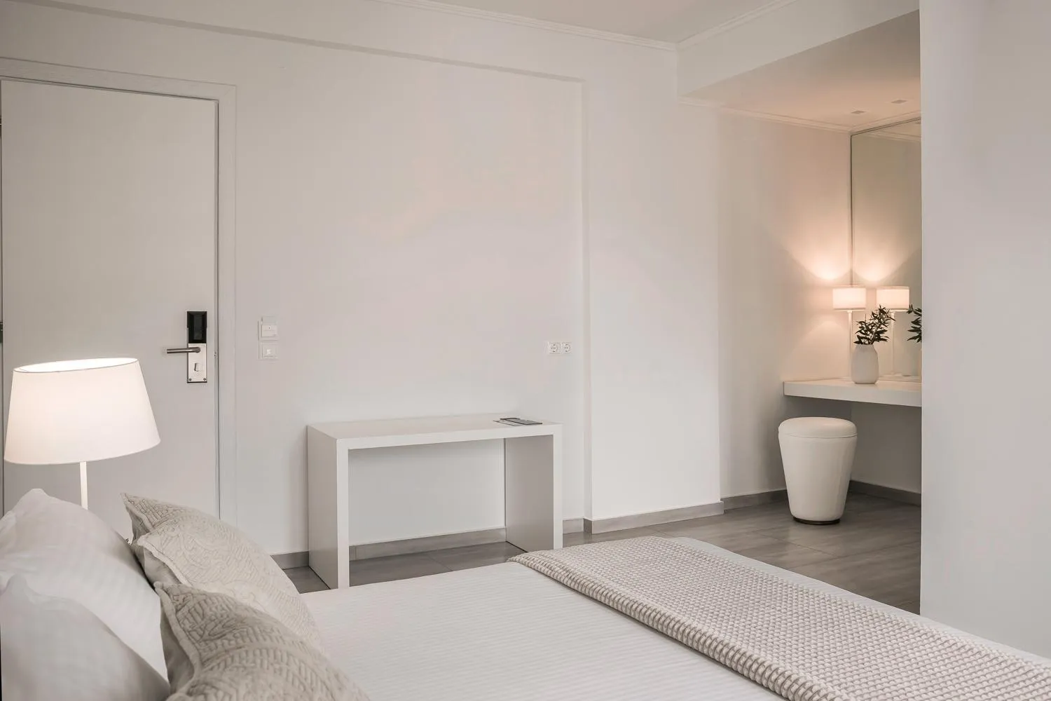 Bedroom in Racconto Boutique Design Hotel (Adults Only)