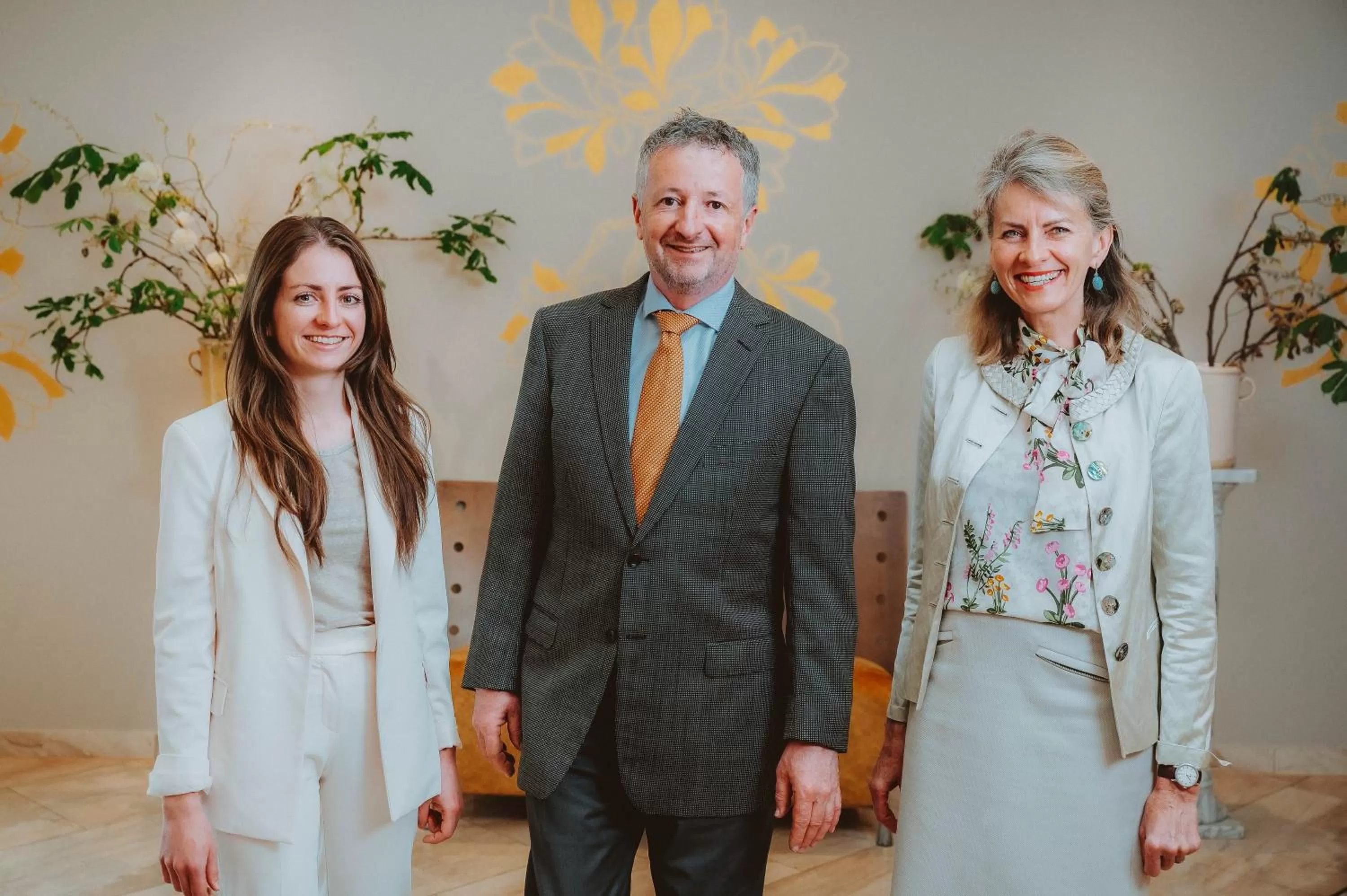 People in Hotel Brücklwirt