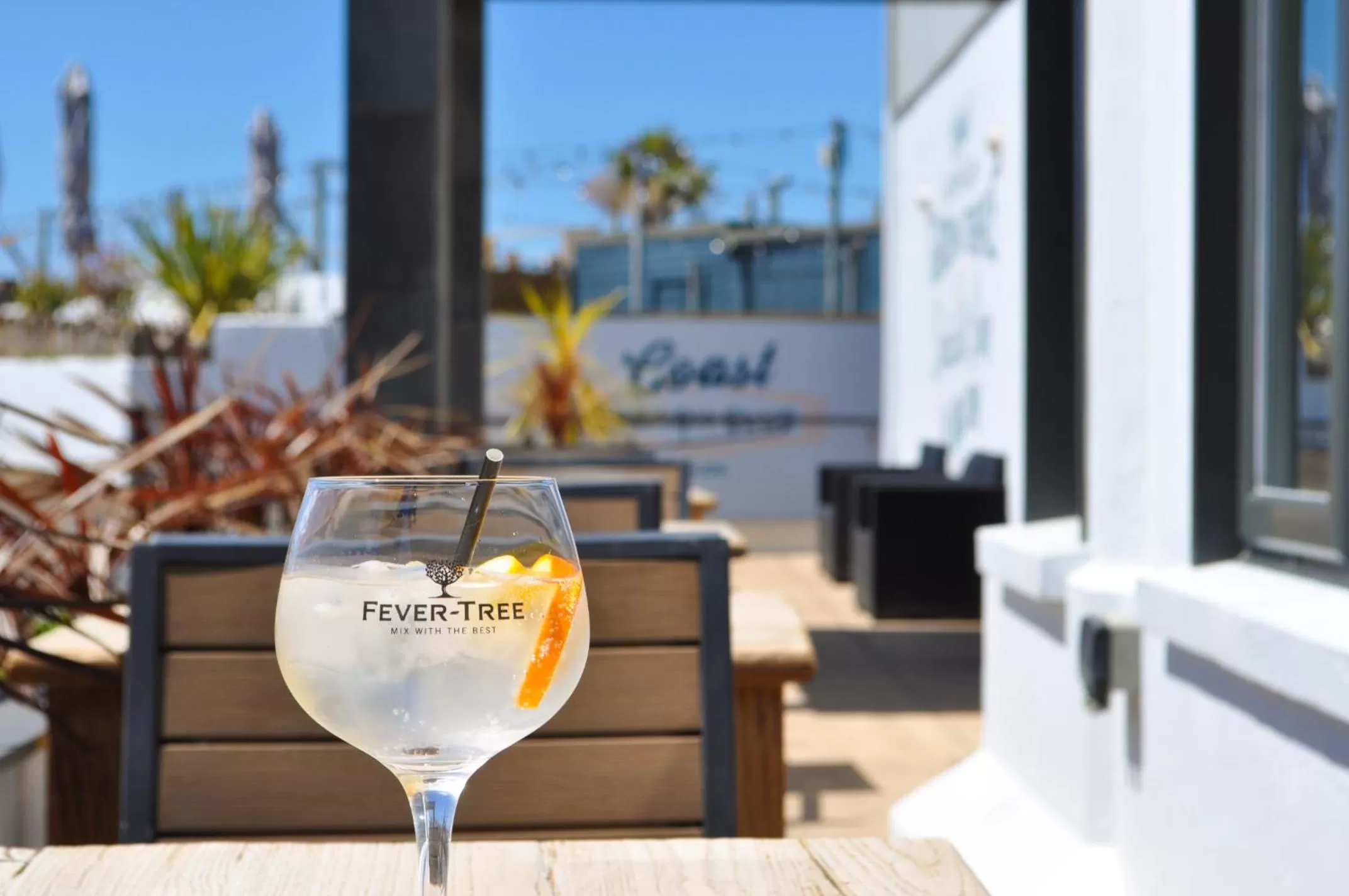 Area and facilities in An Mor Accommodation