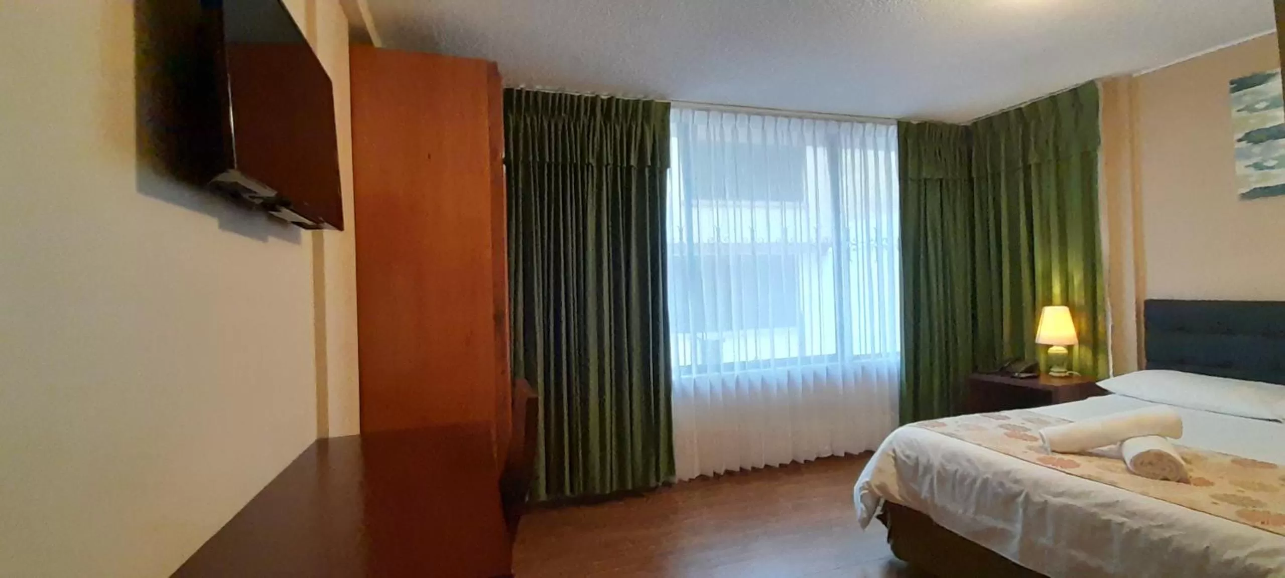 Photo of the whole room, Bed in Hodu Hospedaje