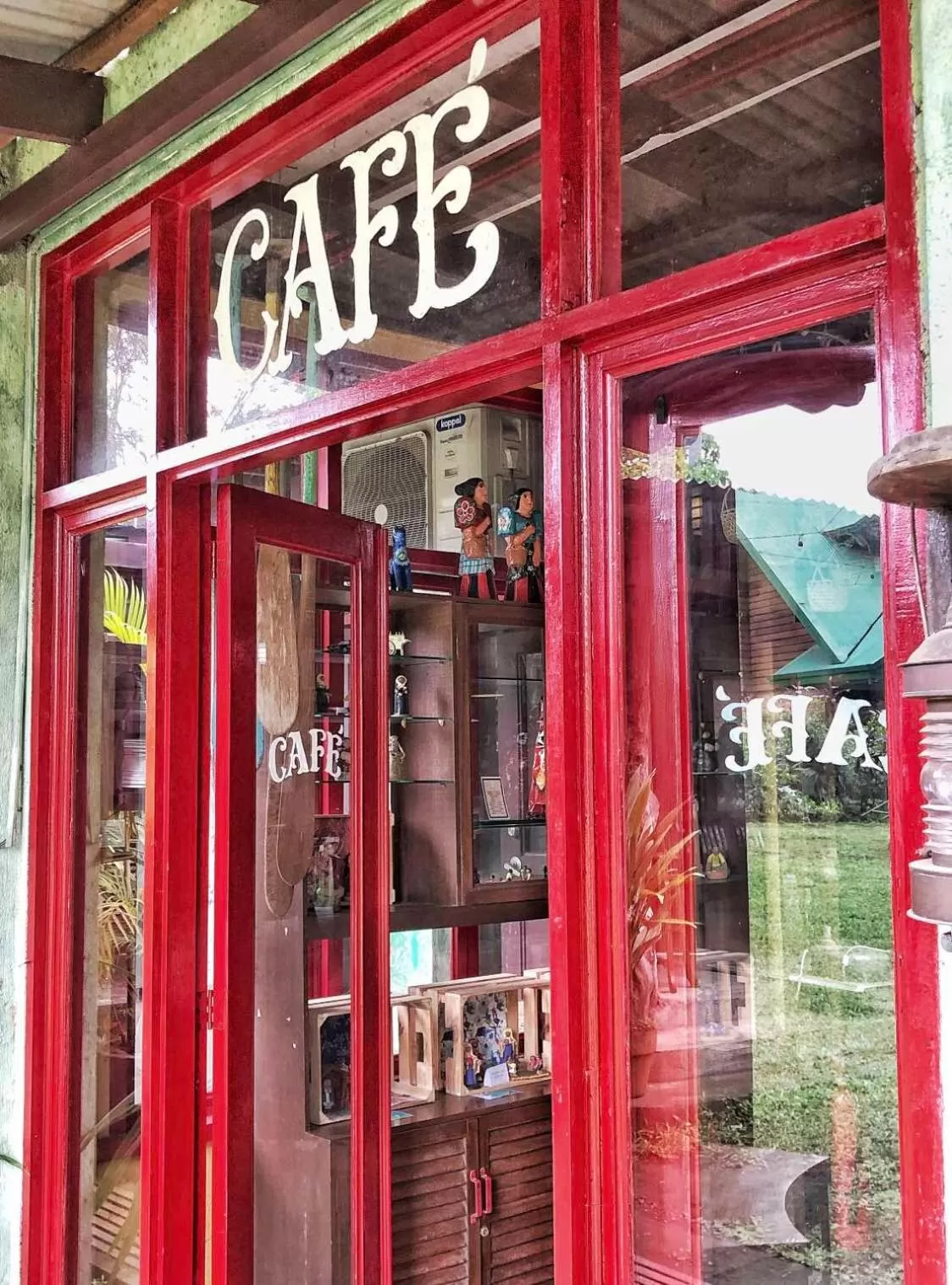 Casa San Pablo B & B