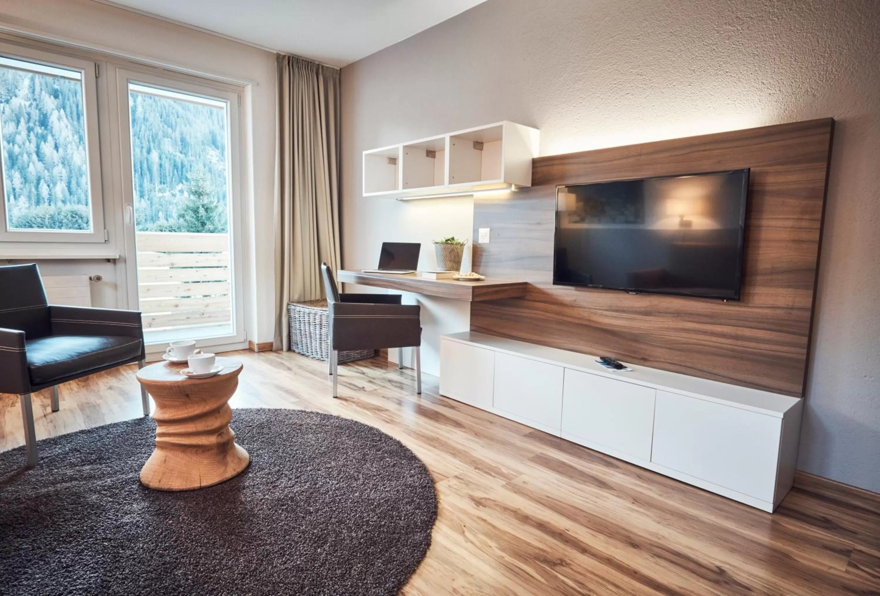 Living room in Serviced Apartments by Solaria