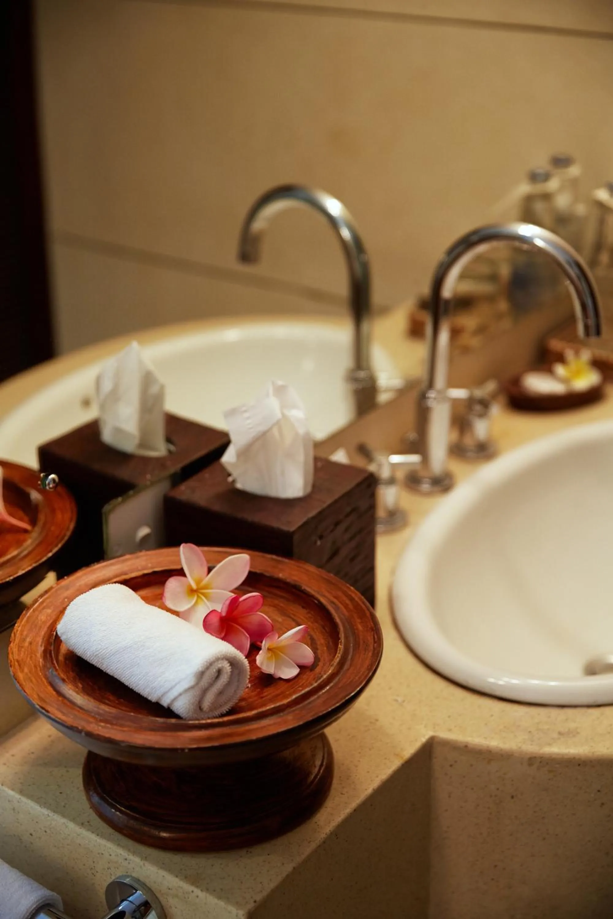 Property building in Visakha Sanur by Puri Signatures