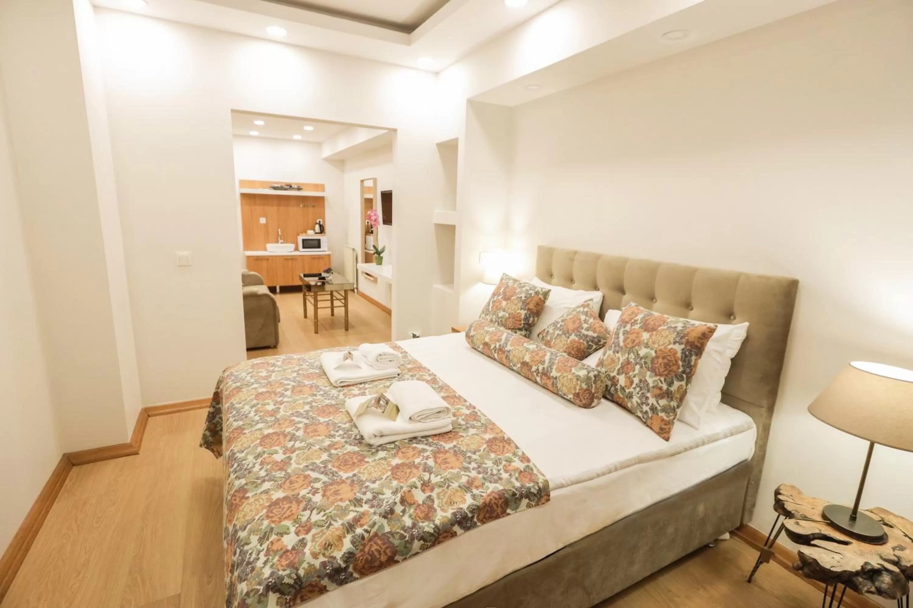 Family Studio in Wame Suite Hotel Nisantasi