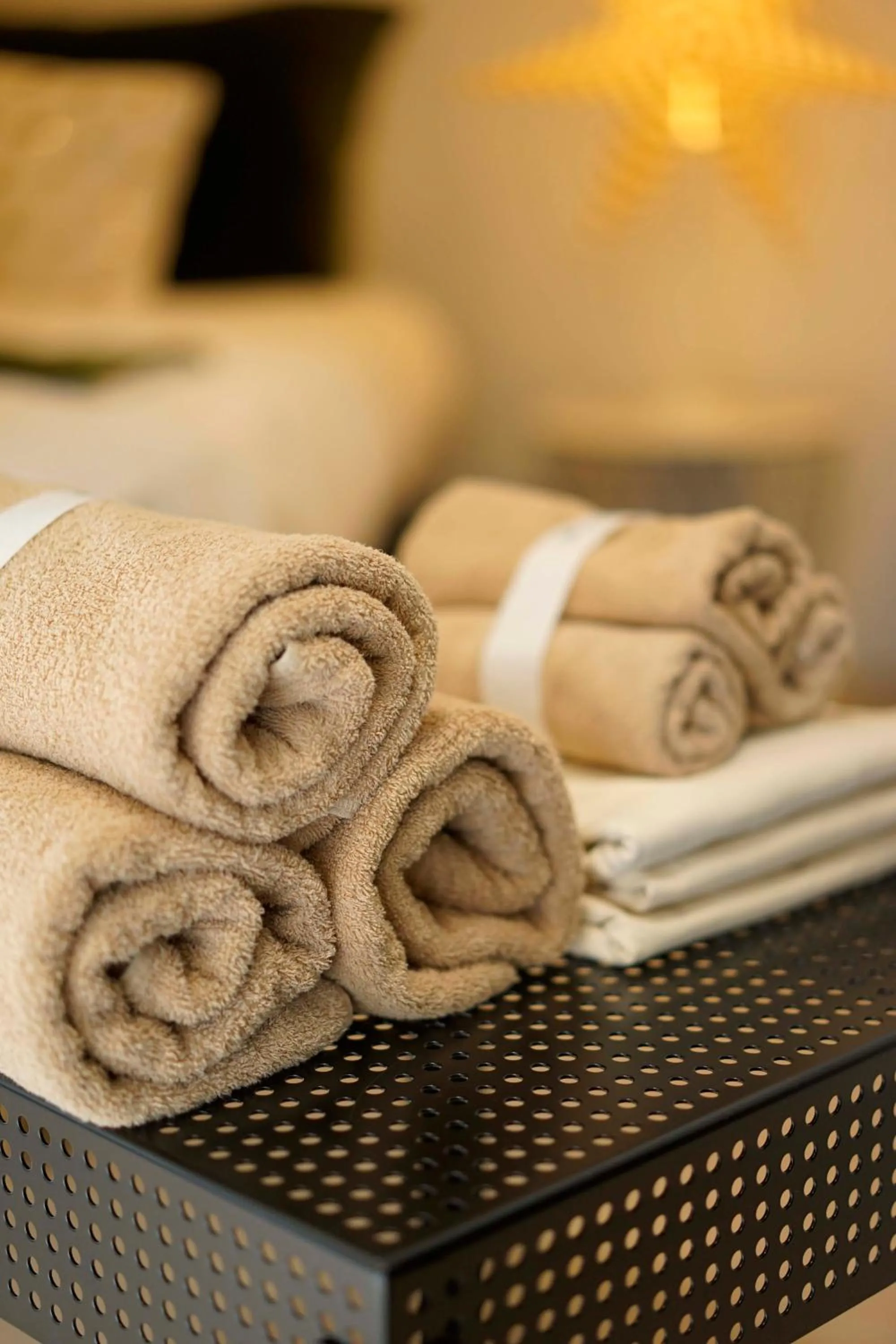 Area and facilities in Blue Empire Hotel