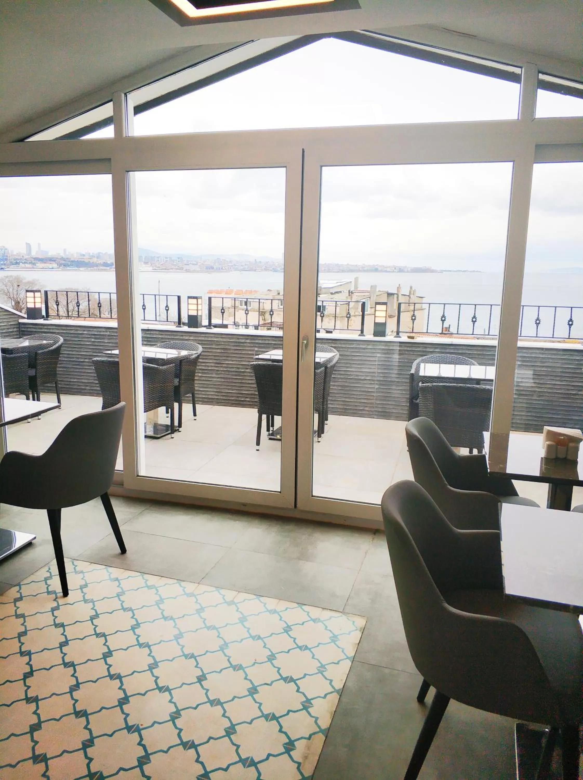 Restaurant/places to eat in Ligos