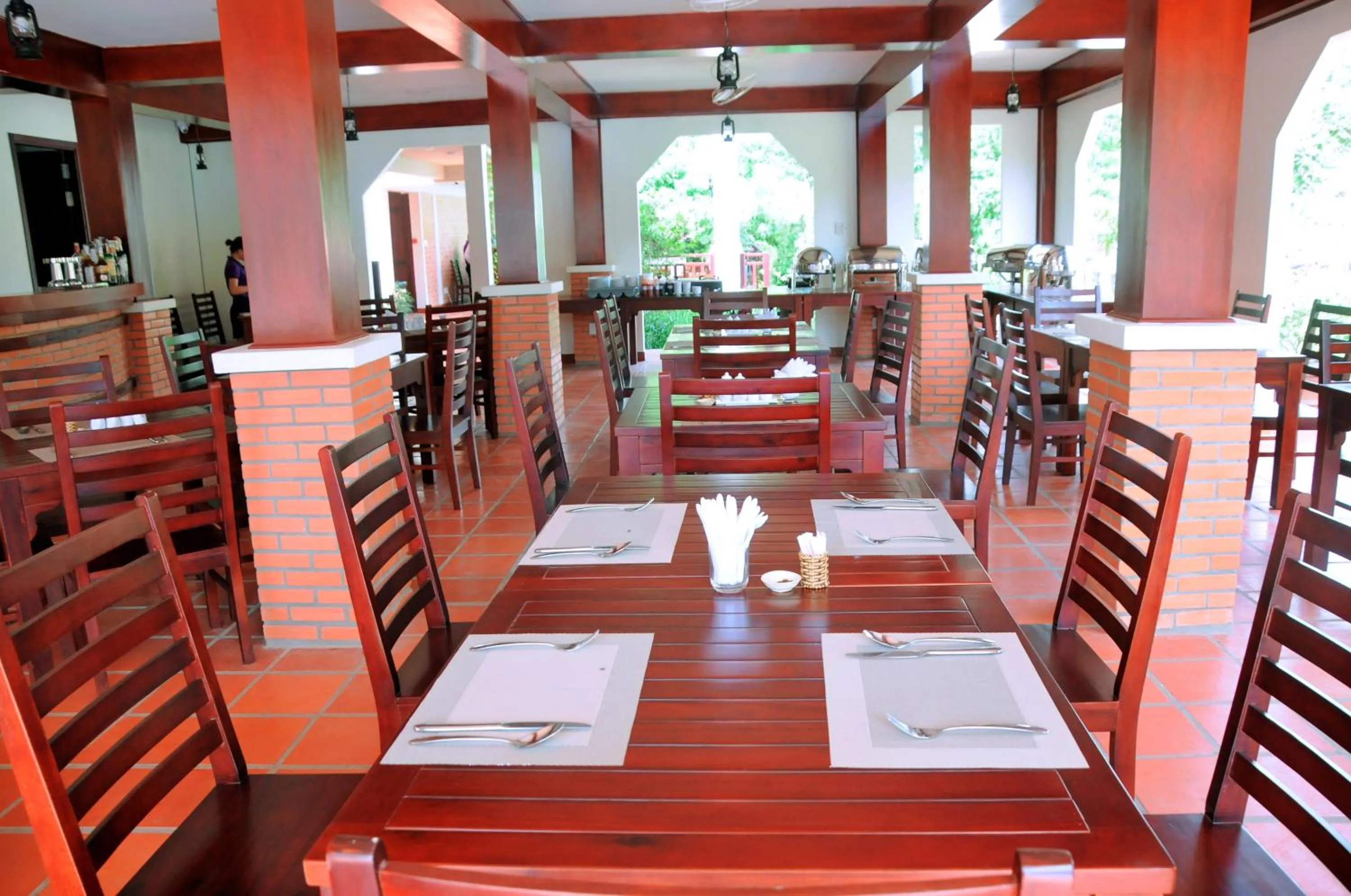 Restaurant/places to eat in Vela Phu Quoc Resort