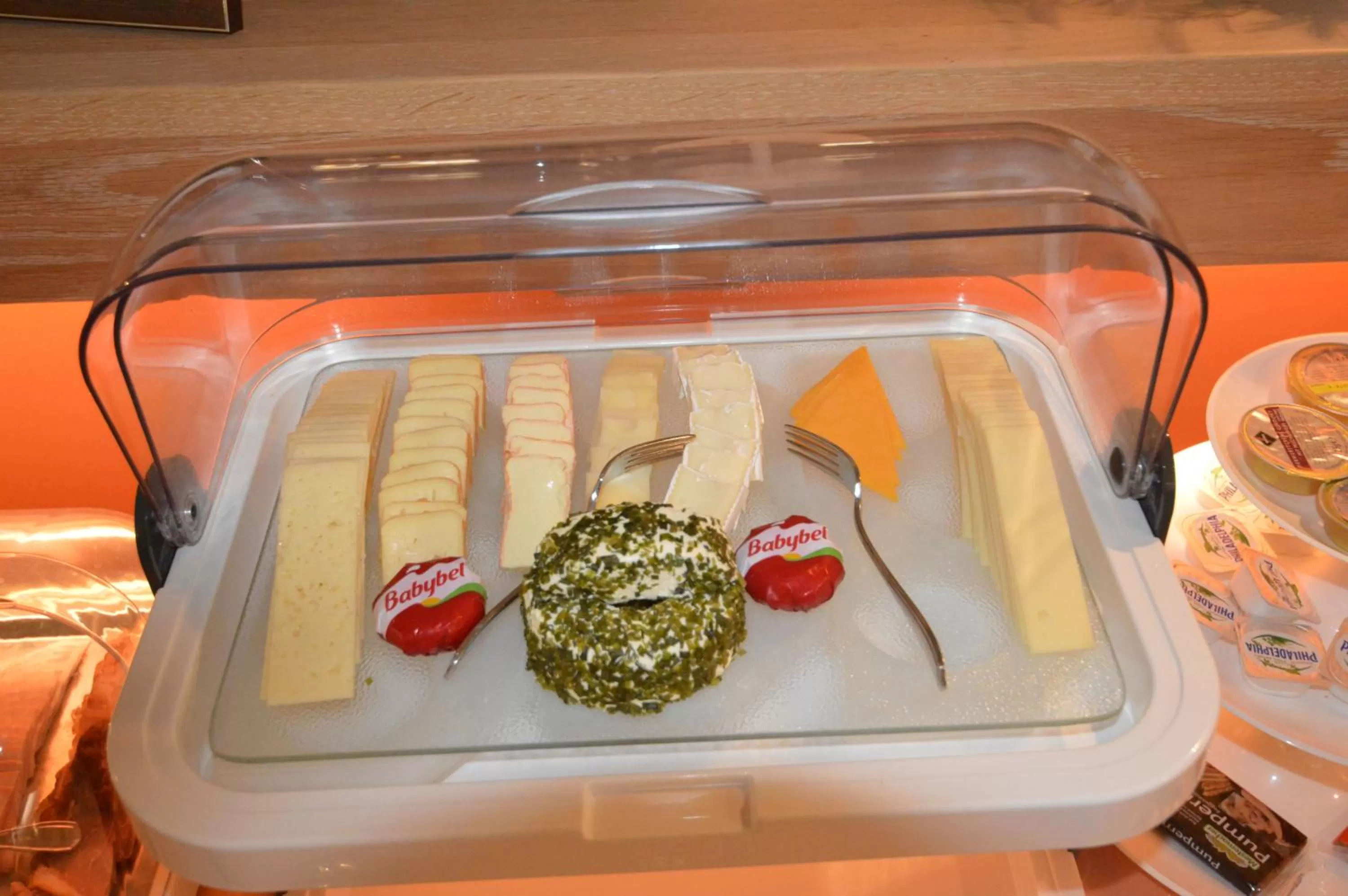 Food in Aktivhotel Alter Kaiser