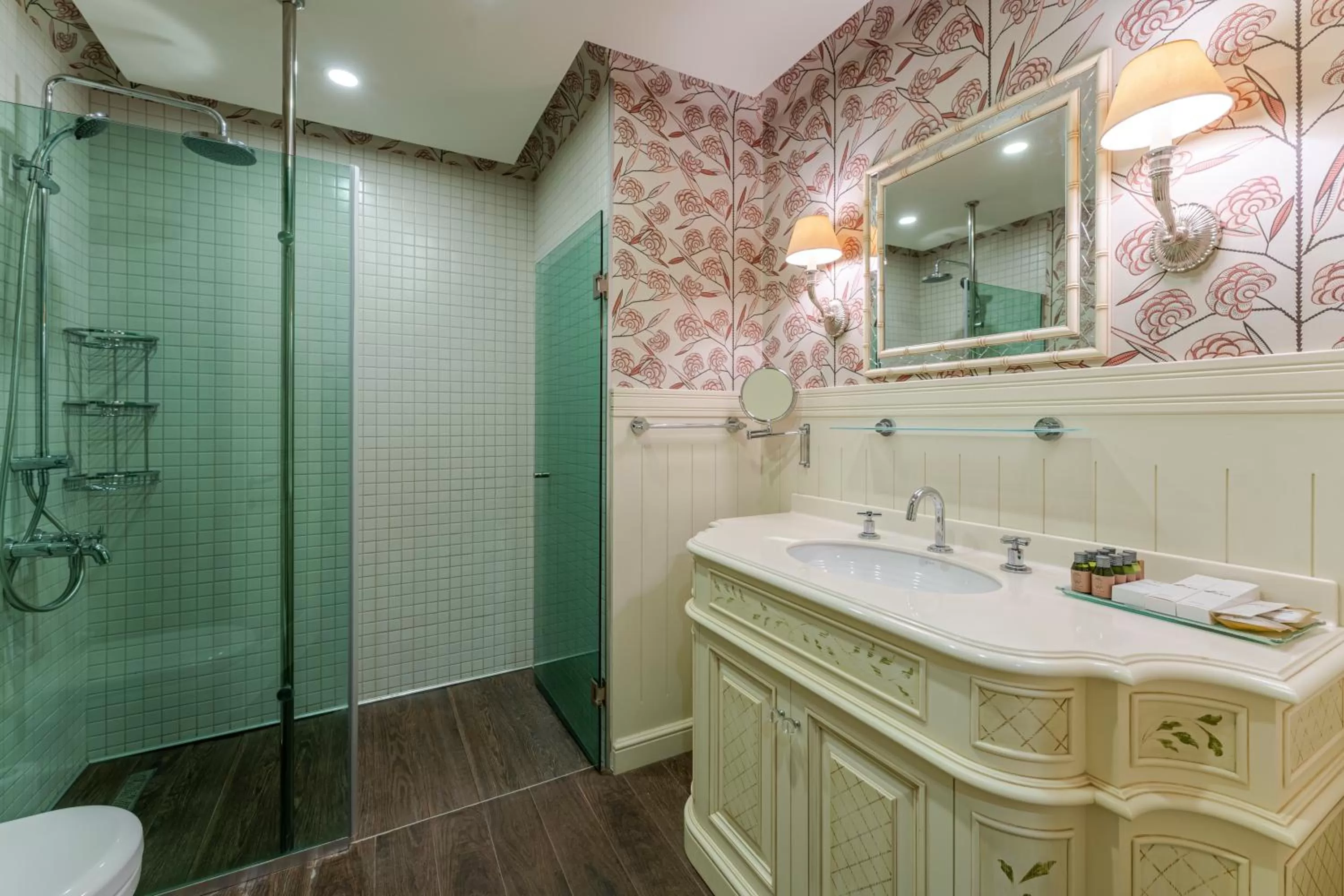 Bathroom in RuinAdalia Hotel - Adult Only