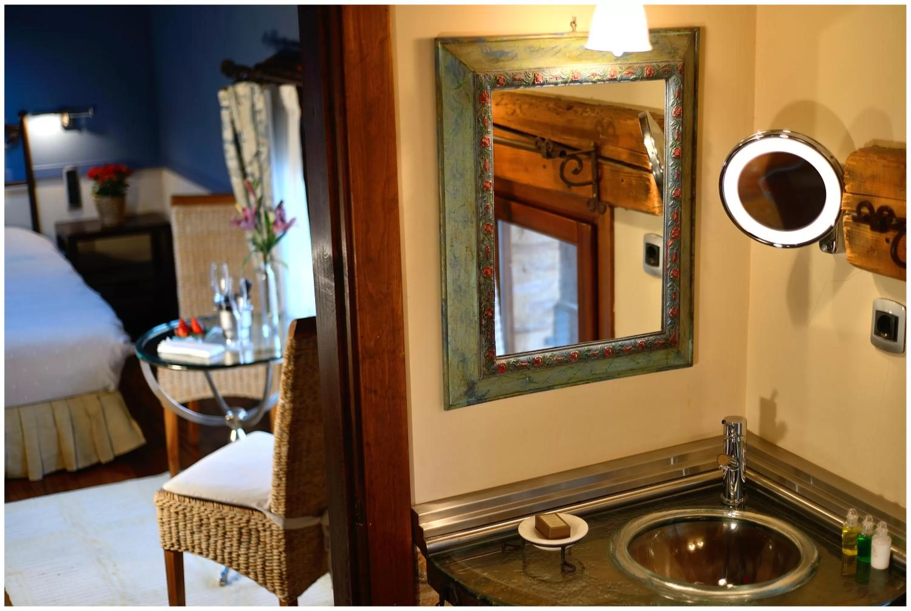 Kitchen/Kitchenette in El Rincón de Rascafría