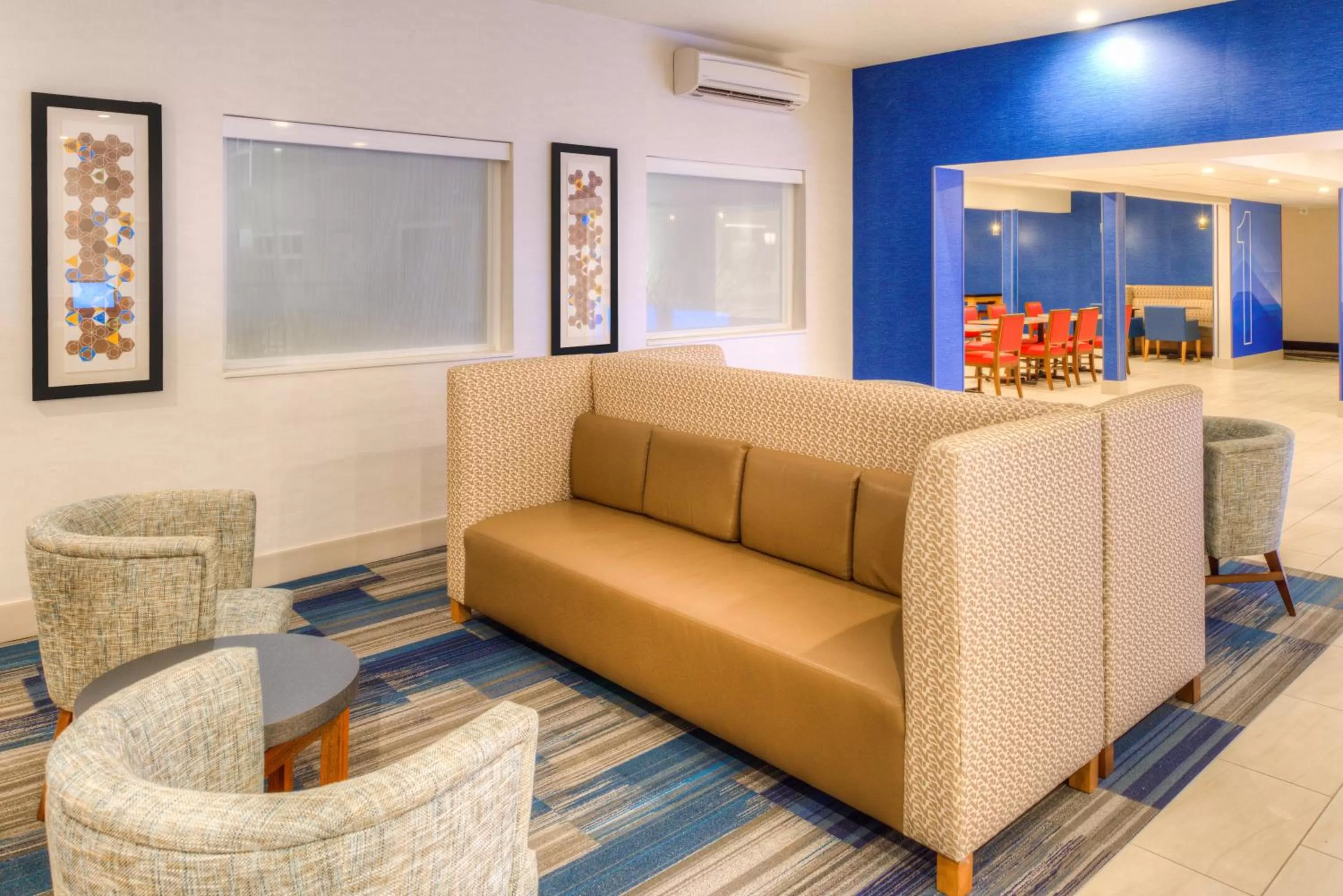 Property building in Holiday Inn Express Newberg - Wine Country by IHG