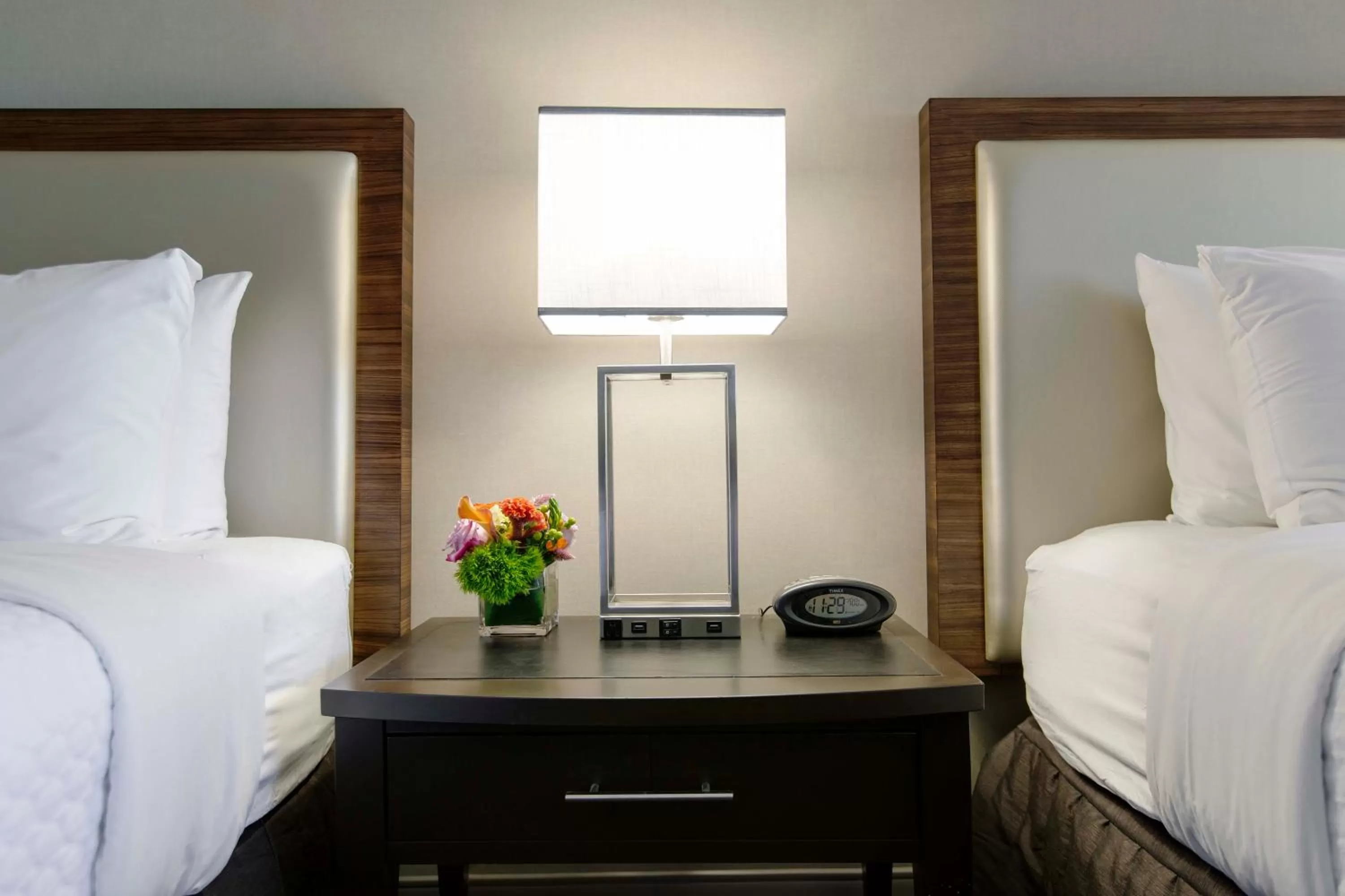Bed in Crowne Plaza Atlanta - Midtown by IHG